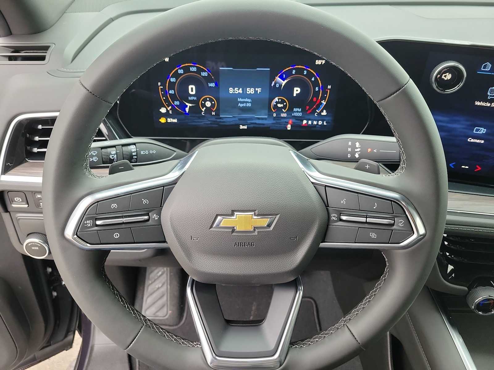 Thumbnail: 2026 Chevrolet Tahoe - 19
