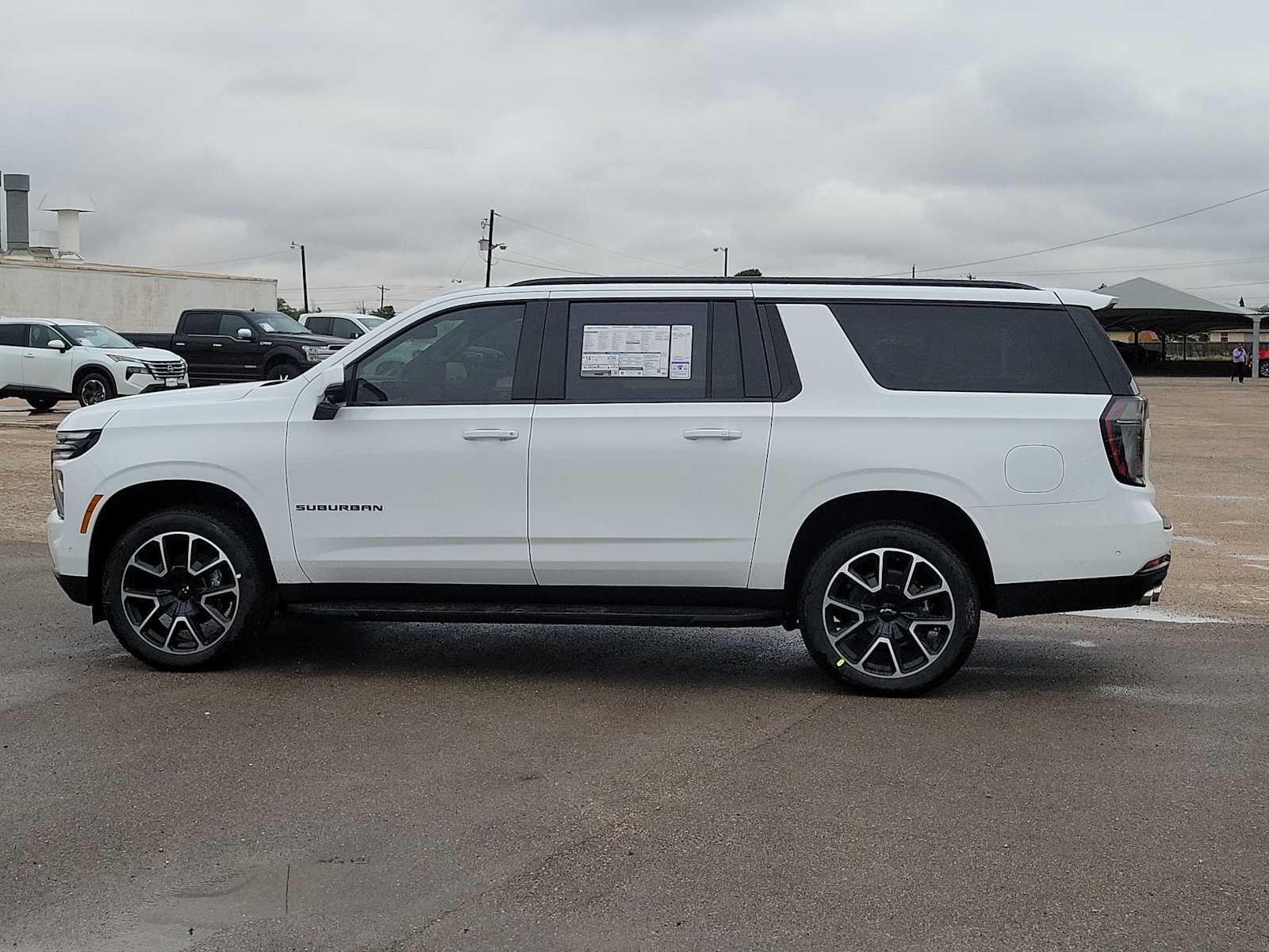 Thumbnail: 2026 Chevrolet Suburban - 5