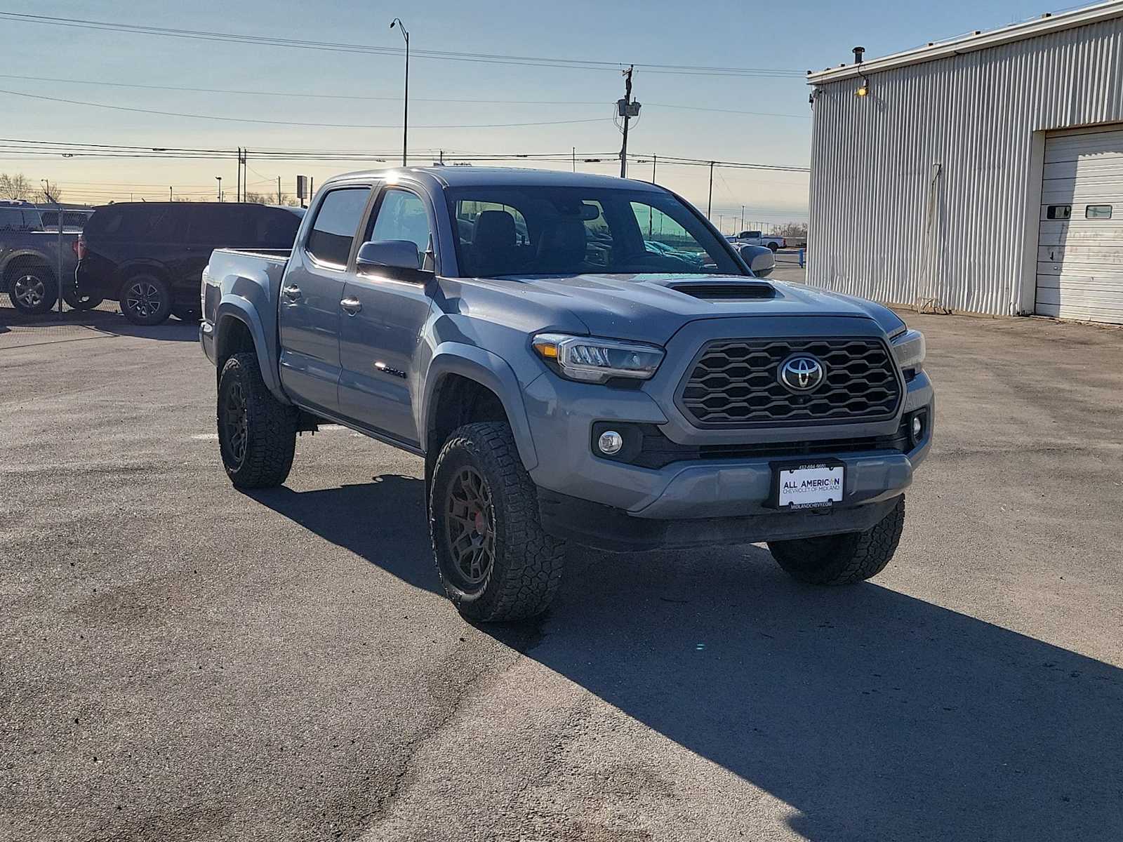 Thumbnail: 2020 Toyota Tacoma - 2
