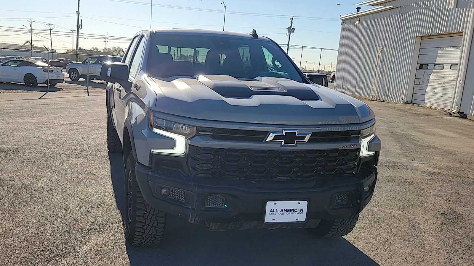 Thumbnail: 2024 Chevrolet Silverado 1500 - 3