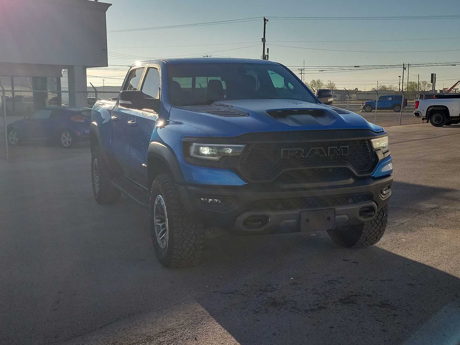 Thumbnail: 2021 RAM 1500 - 2