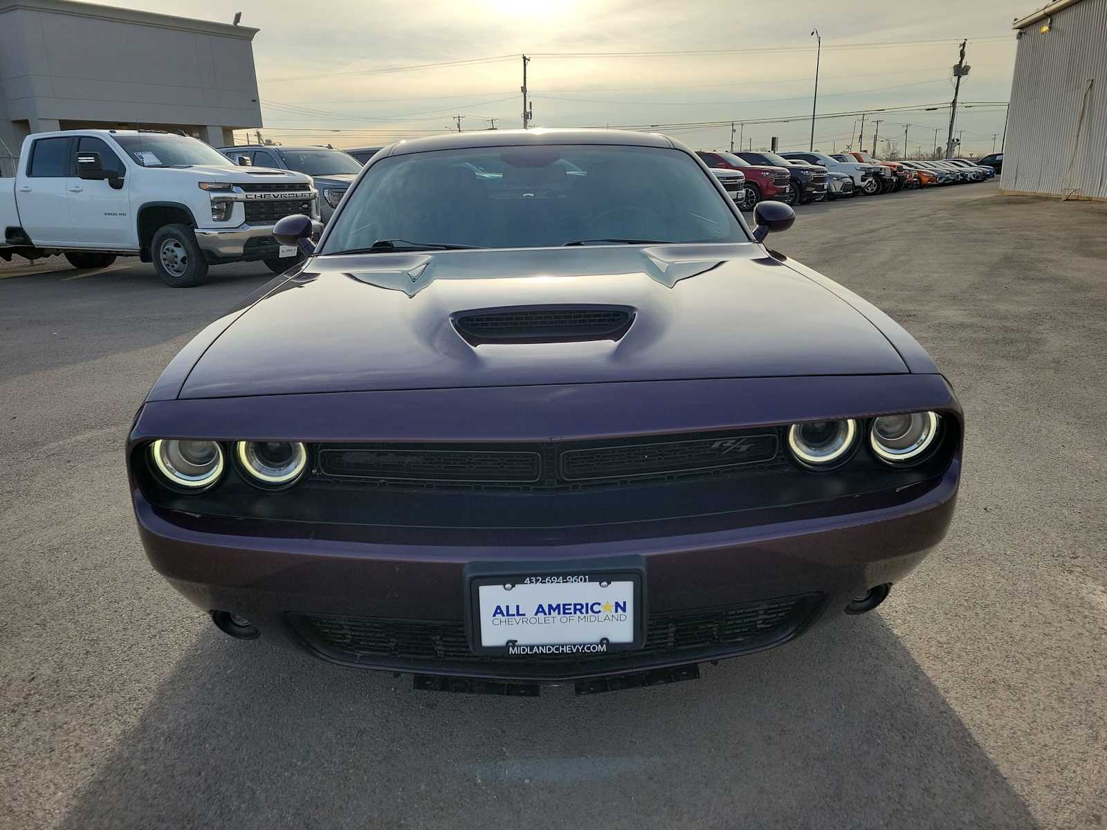 Thumbnail: 2022 Dodge Challenger - 14