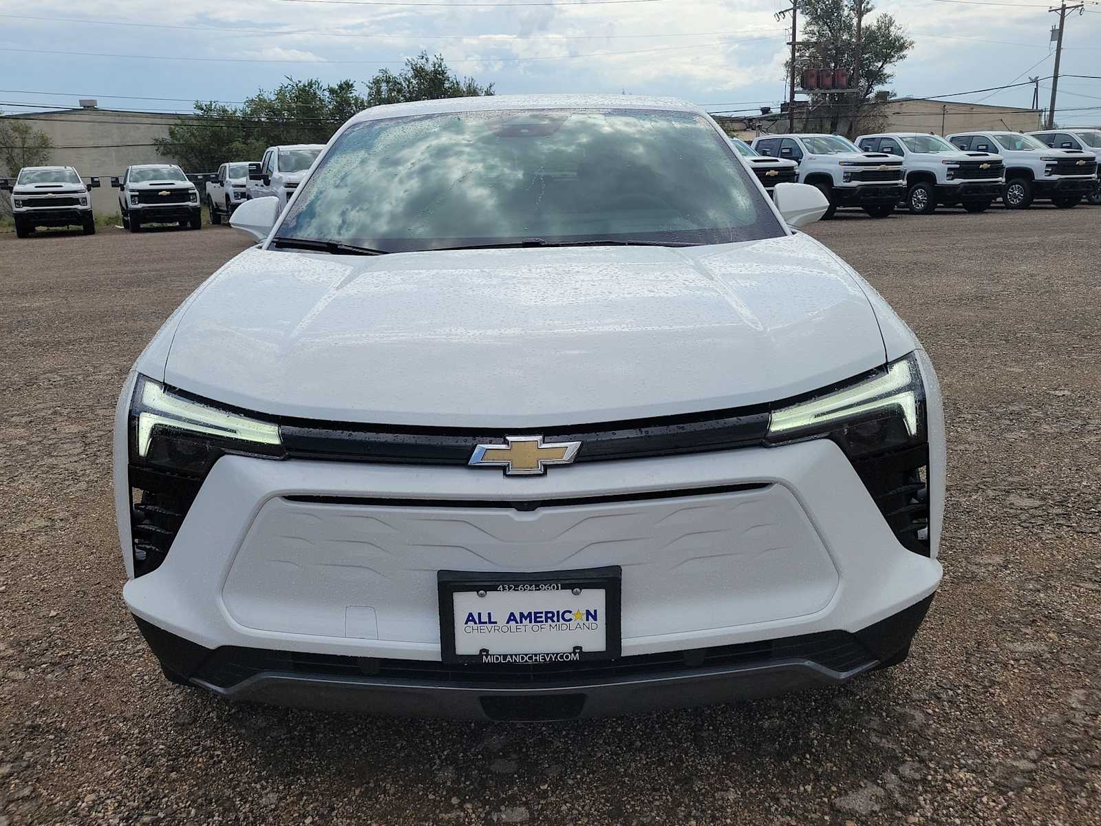Thumbnail: 2025 Chevrolet Blazer EV - 14