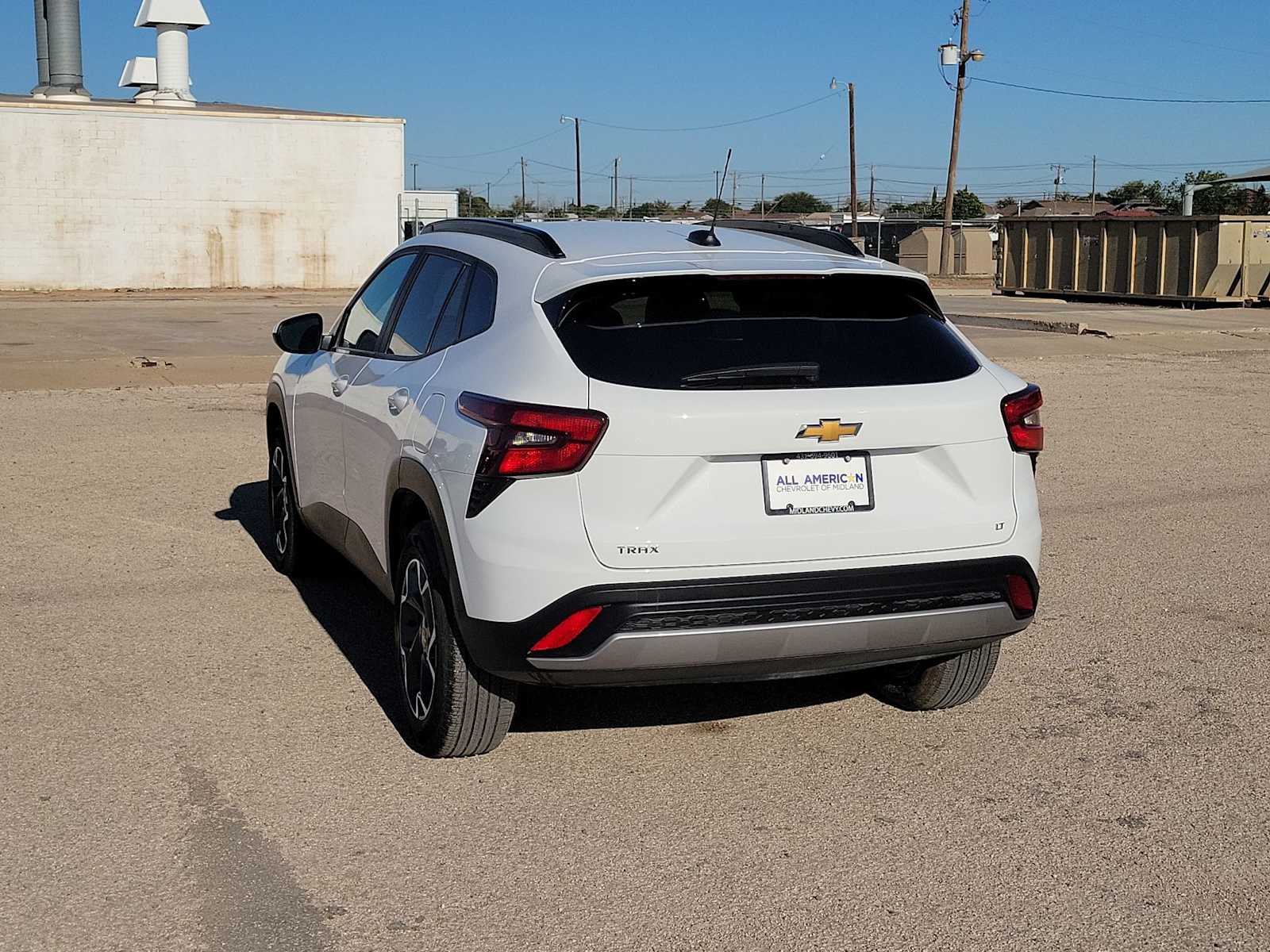 Thumbnail: 2025 Chevrolet Trax - 6