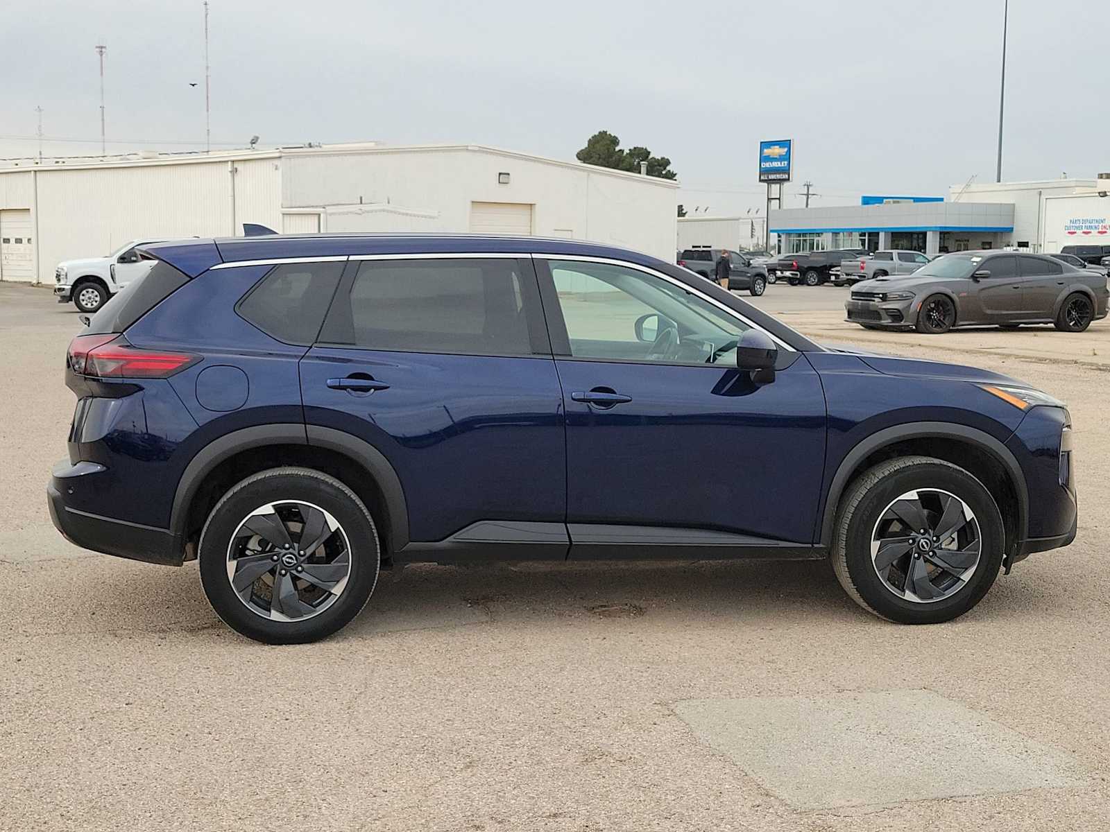 Thumbnail: 2025 Nissan Rogue - 9