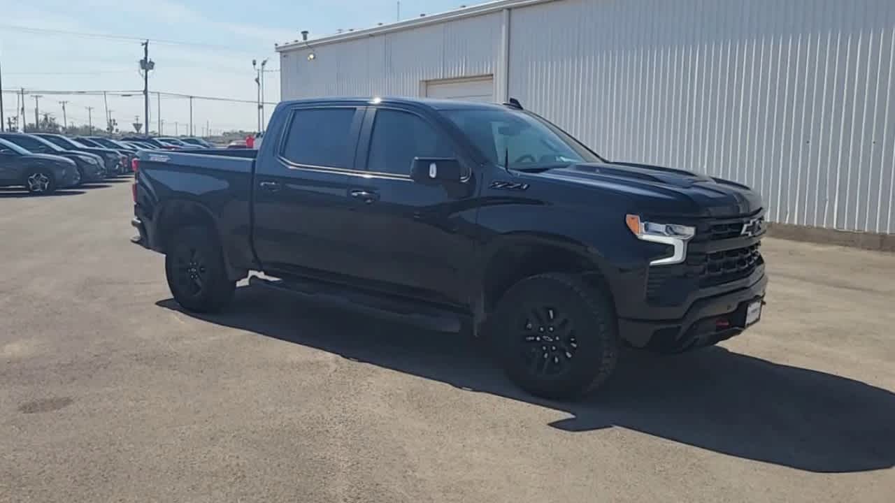 Thumbnail: 2024 Chevrolet Silverado 1500 - 2