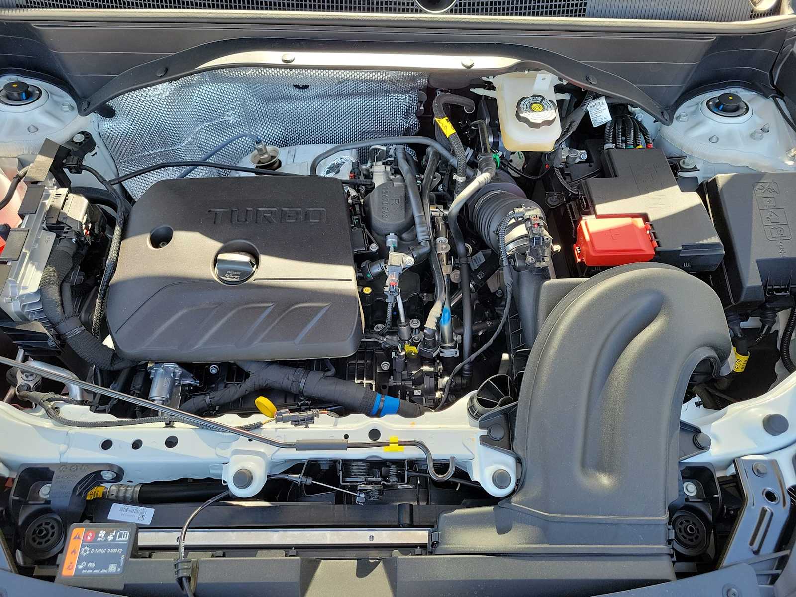 Thumbnail: 2026 Chevrolet TrailBlazer - 13