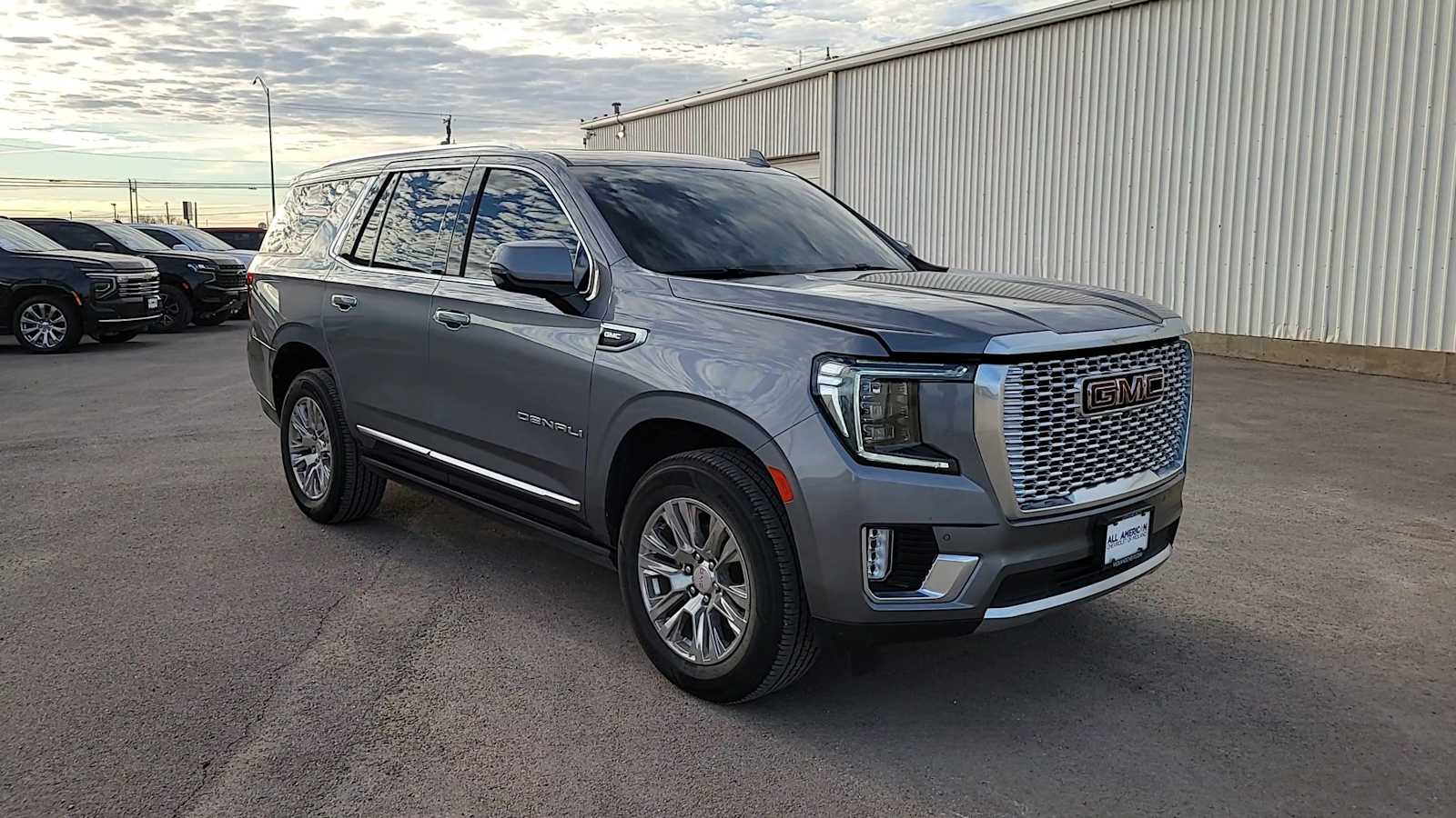 Thumbnail: 2021 GMC Yukon - 2