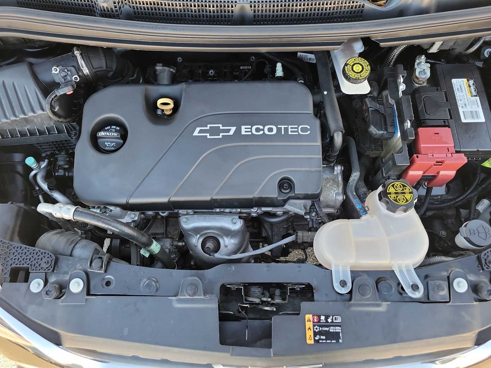 Thumbnail: 2021 Chevrolet Spark - 17