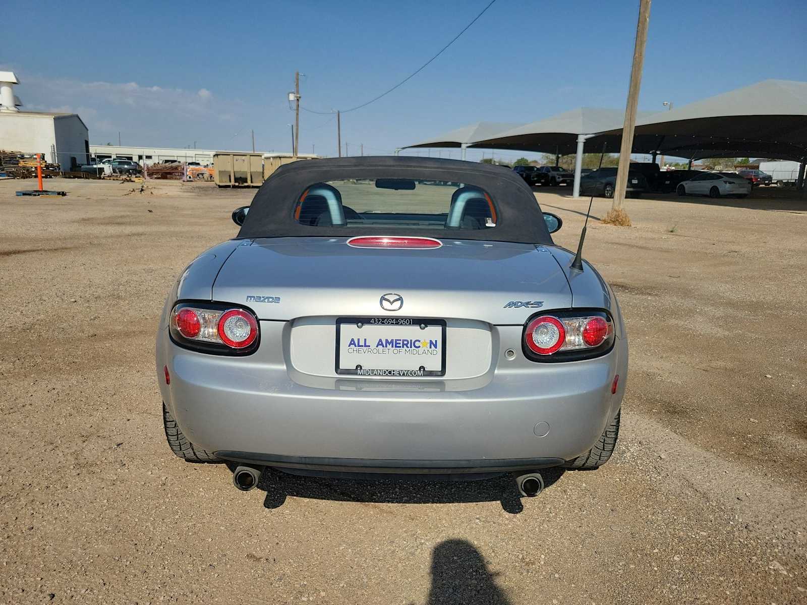 Thumbnail: 2007 Mazda MX-5 Miata - 13