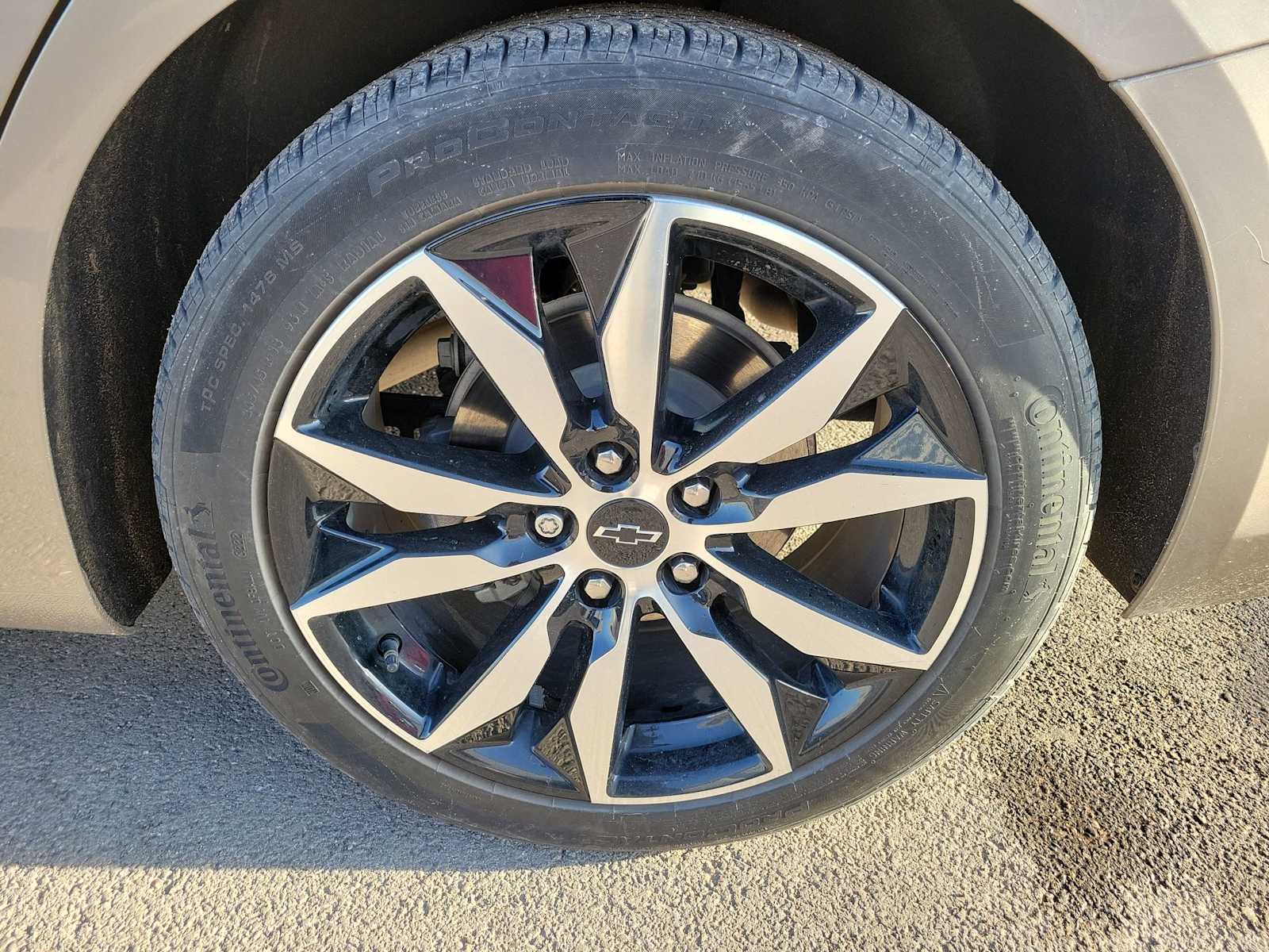 Thumbnail: 2022 Chevrolet Malibu - 16