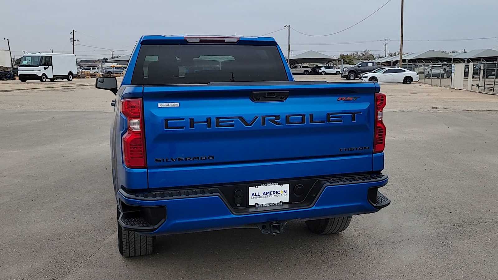 Thumbnail: 2023 Chevrolet Silverado 1500 - 7