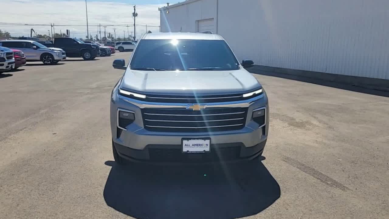 Thumbnail: 2026 Chevrolet Traverse - 3