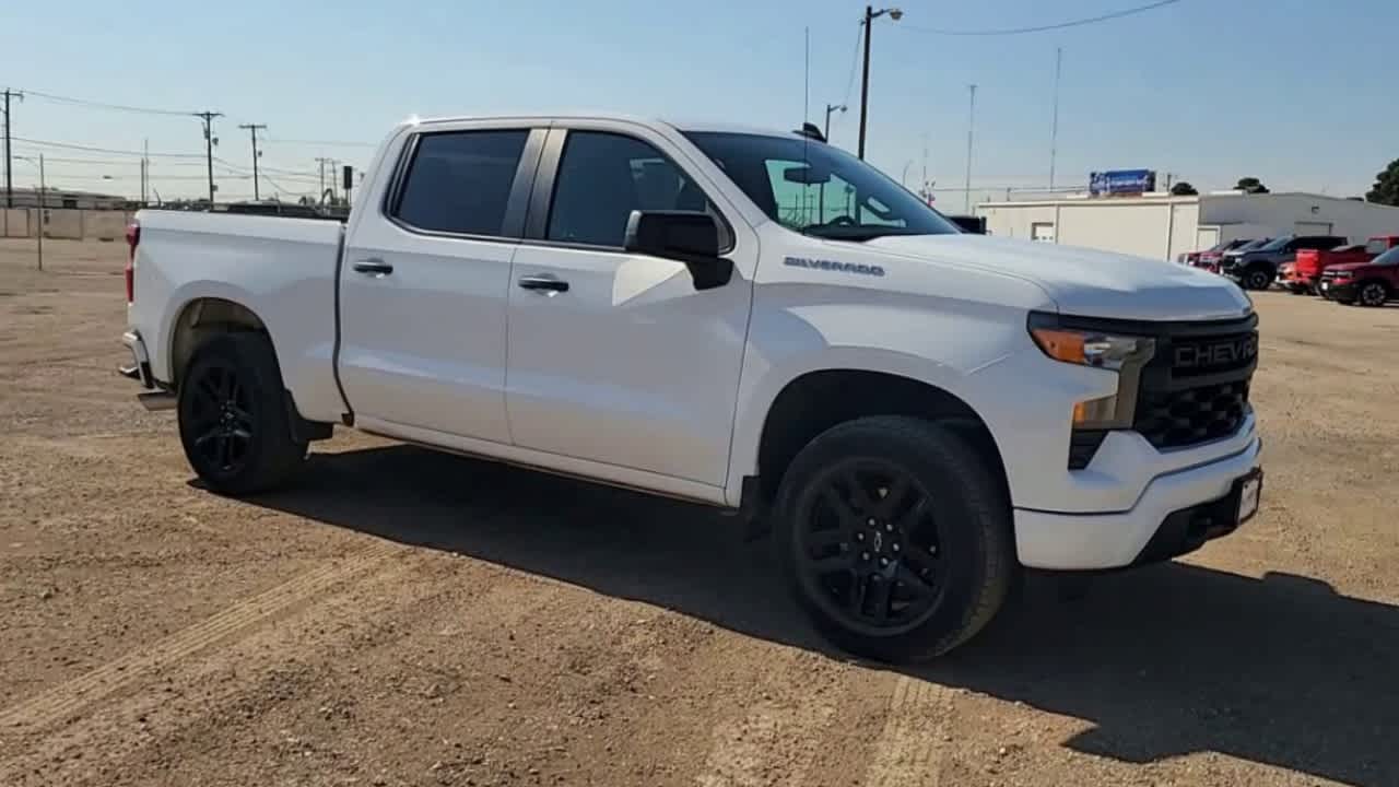 Thumbnail: 2022 Chevrolet Silverado 1500 - 6