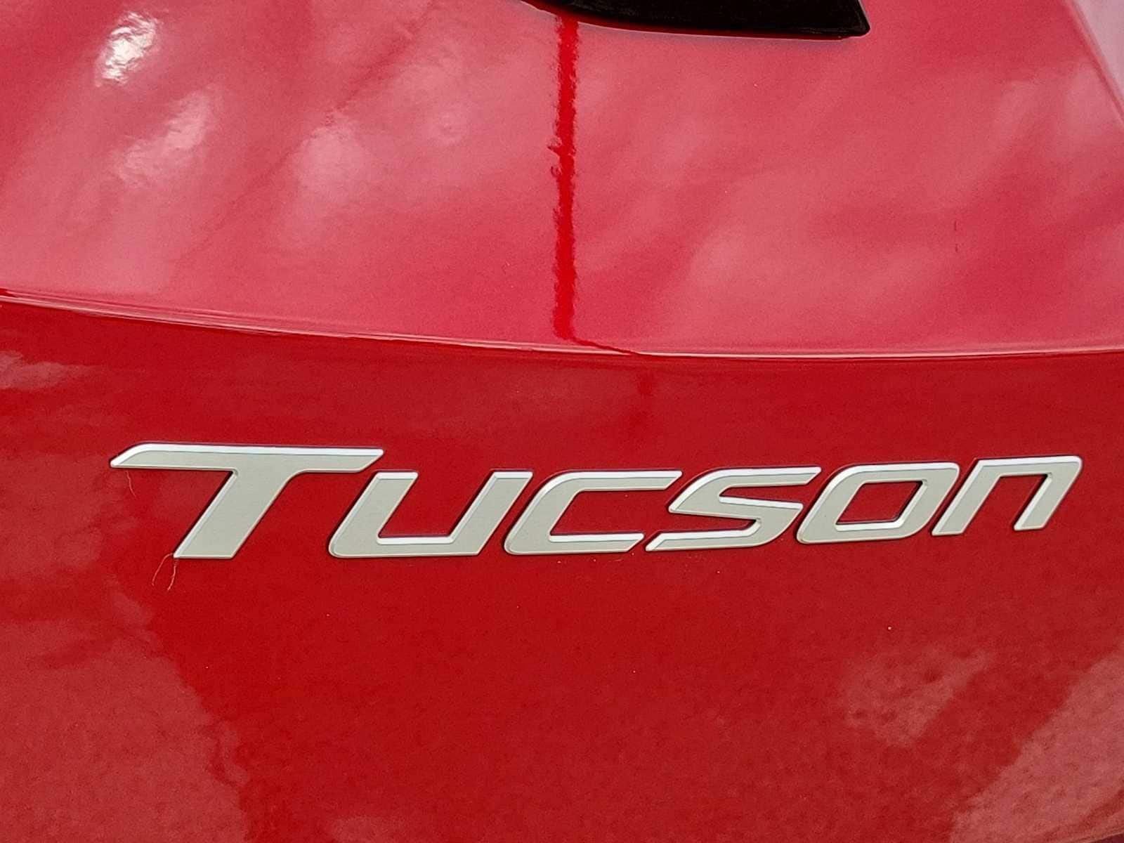 Thumbnail: 2026 Hyundai Tucson - 11