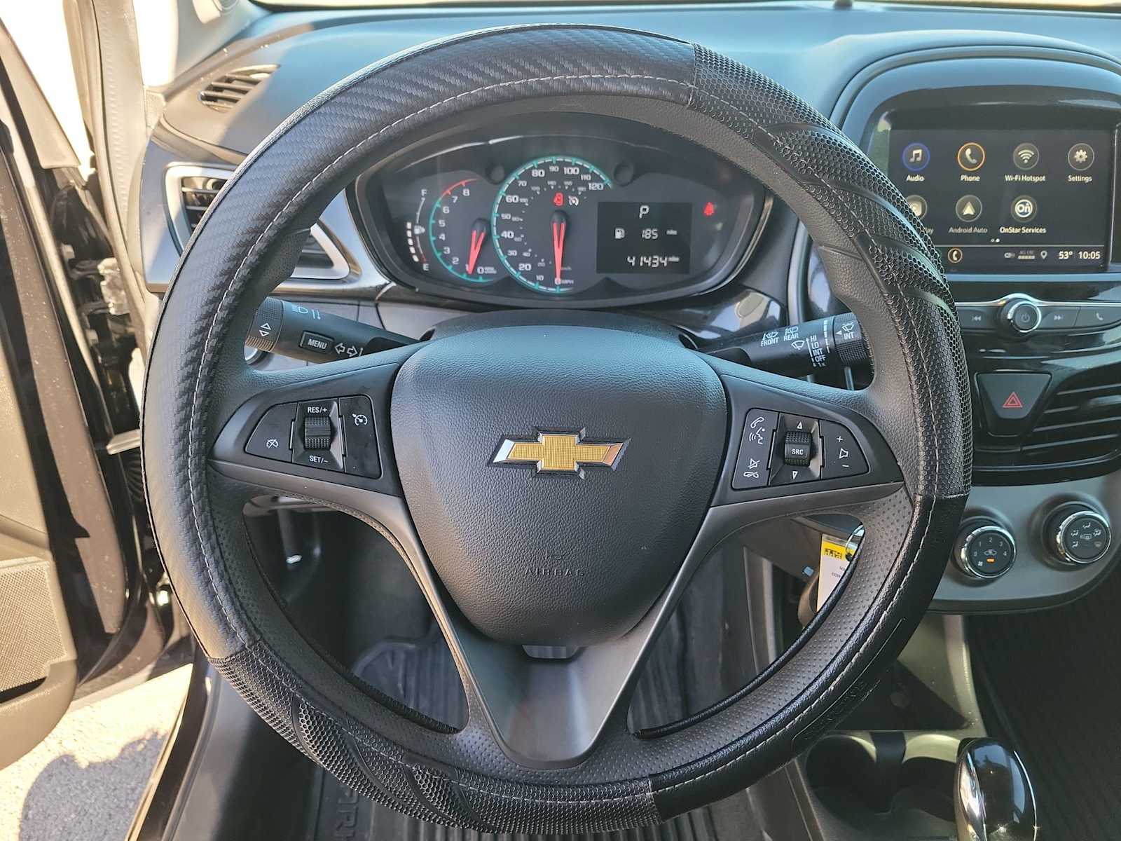 Thumbnail: 2021 Chevrolet Spark - 23