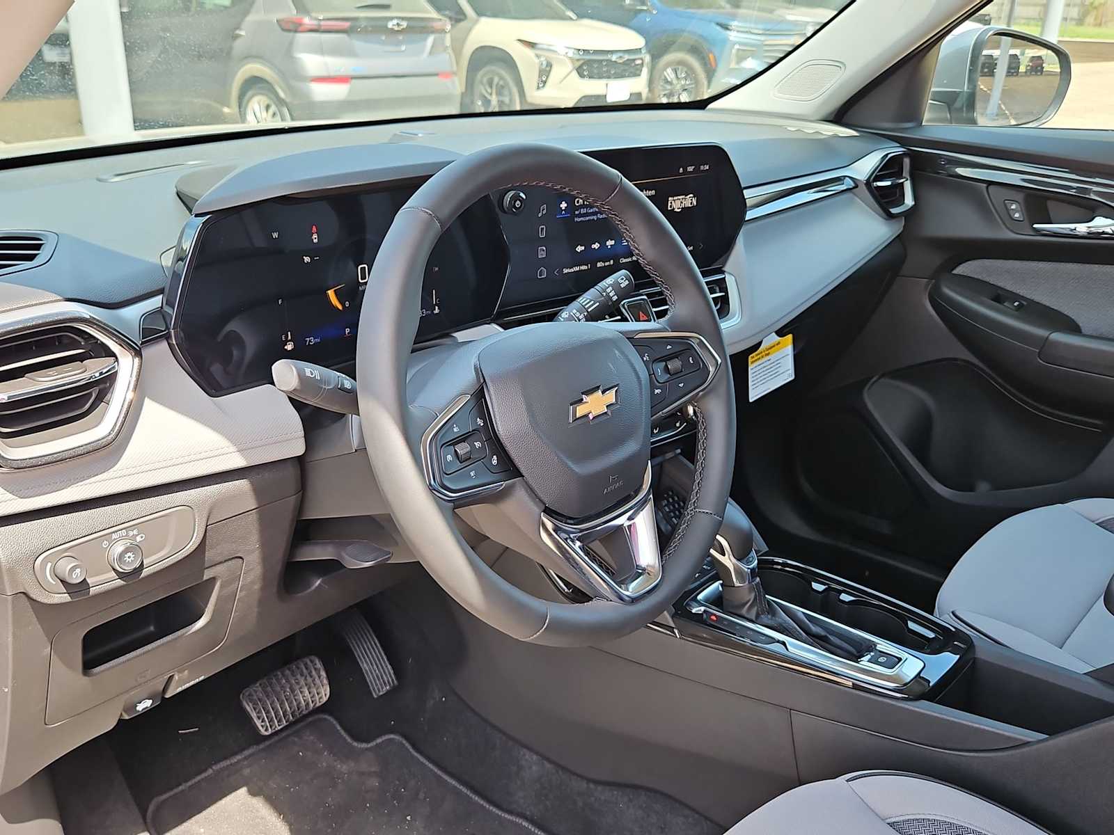 Thumbnail: 2026 Chevrolet TrailBlazer - 10