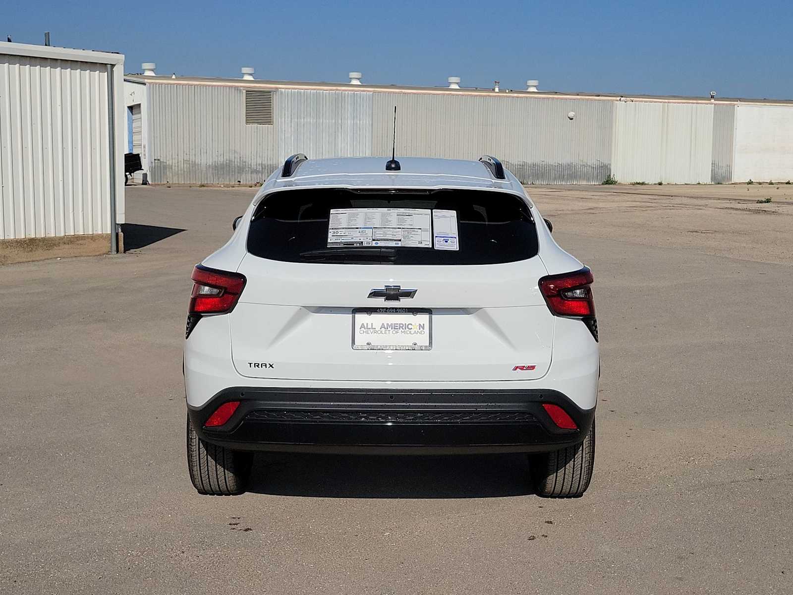 Thumbnail: 2026 Chevrolet Trax - 7