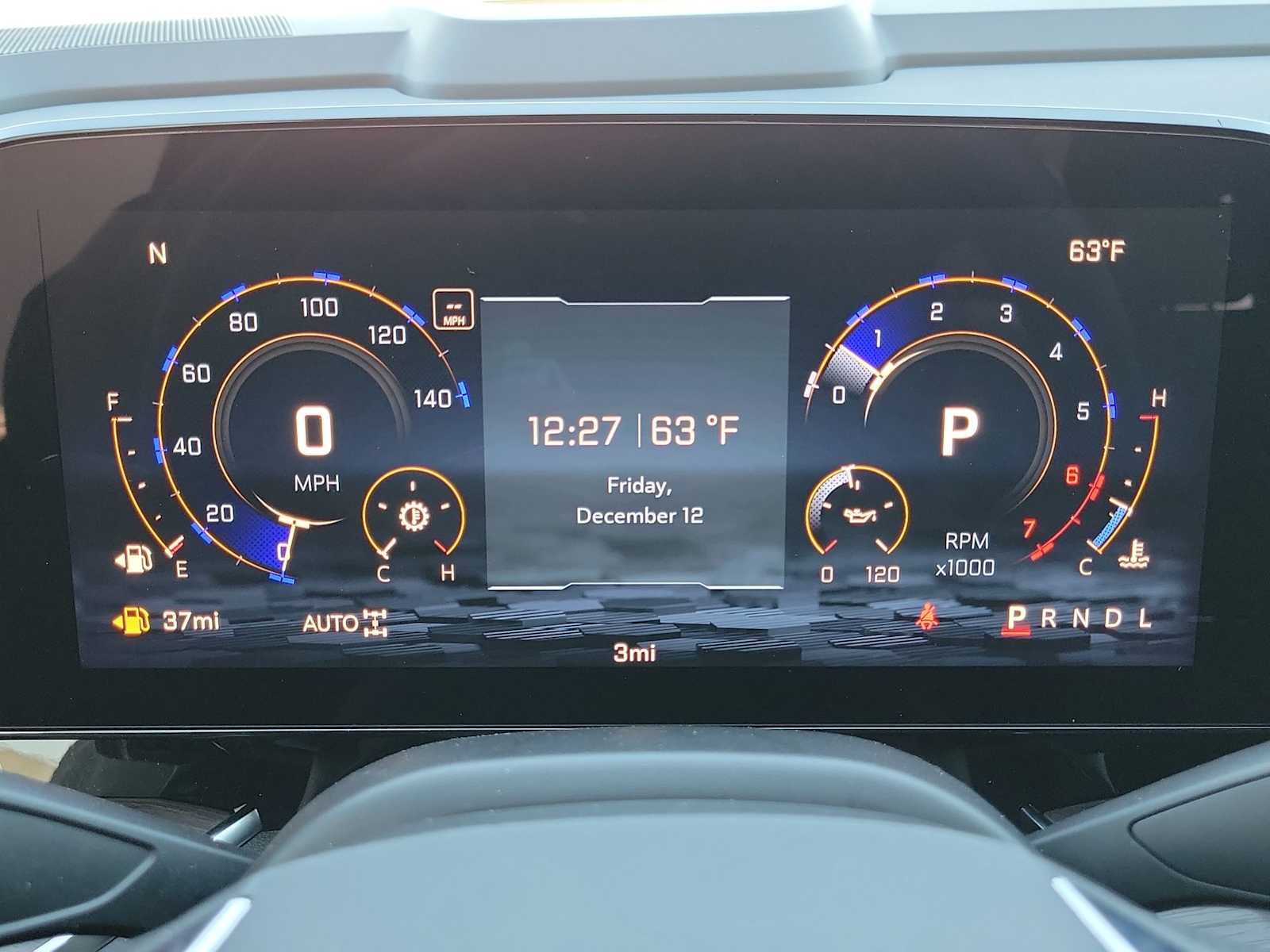 Thumbnail: 2026 Chevrolet Tahoe - 26