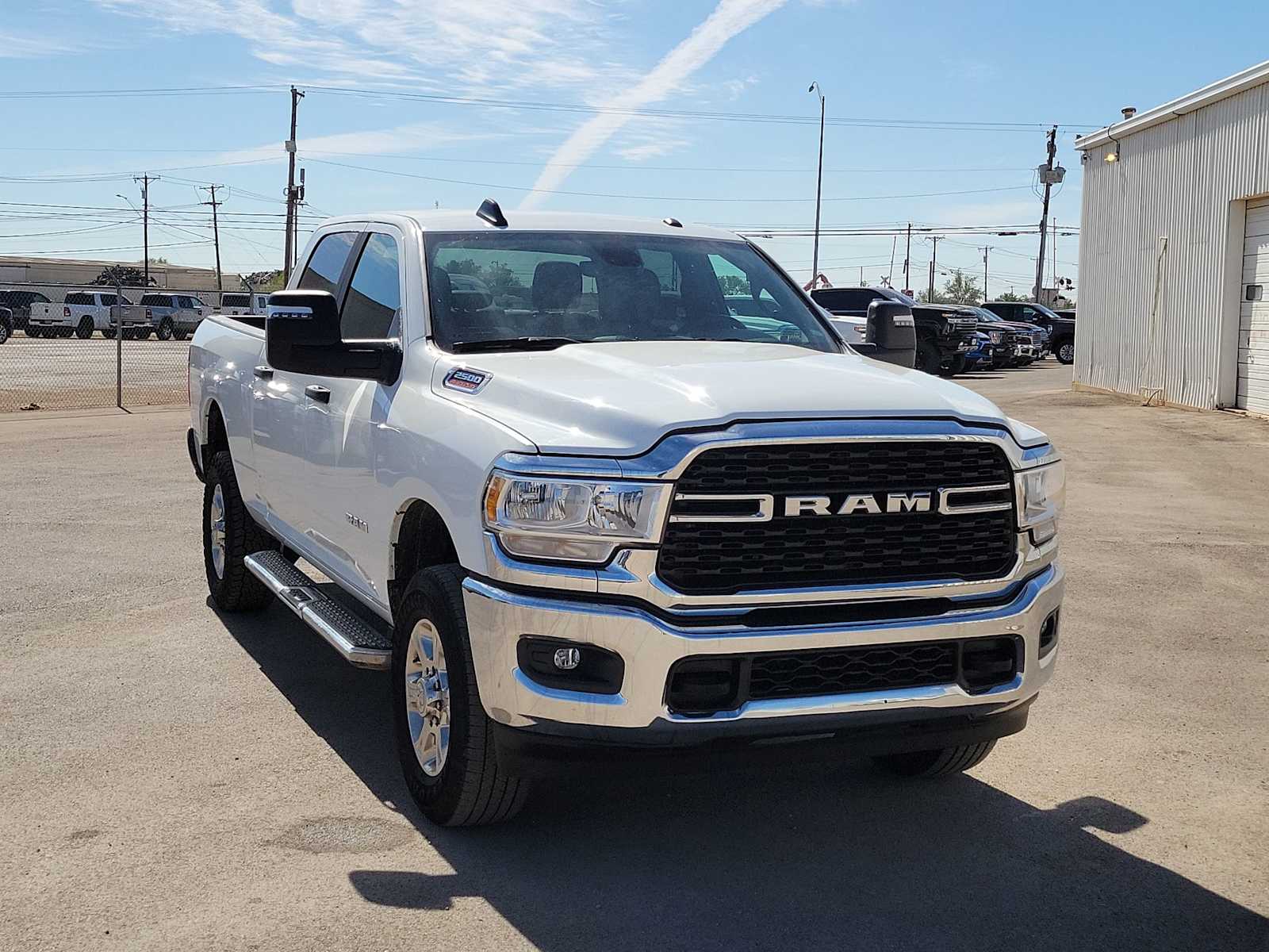 Thumbnail: 2024 RAM 2500 - 2