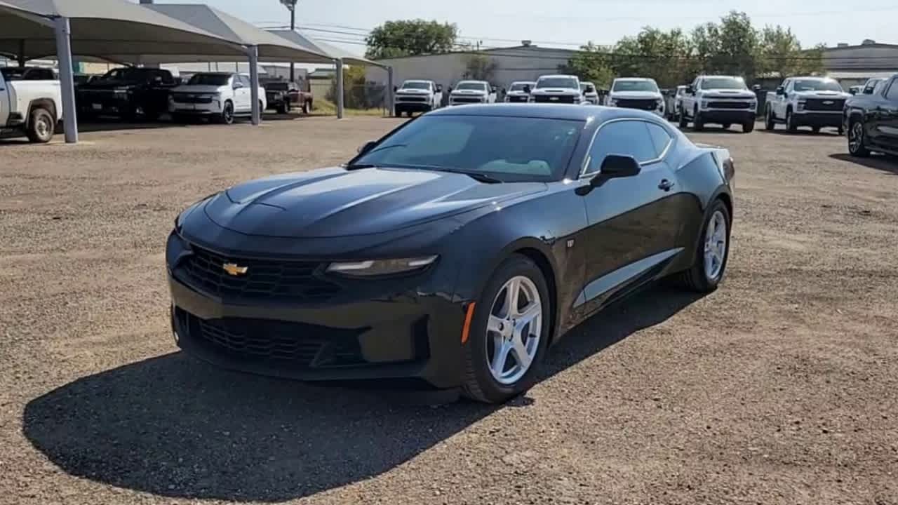 Thumbnail: 2023 Chevrolet Camaro - 8