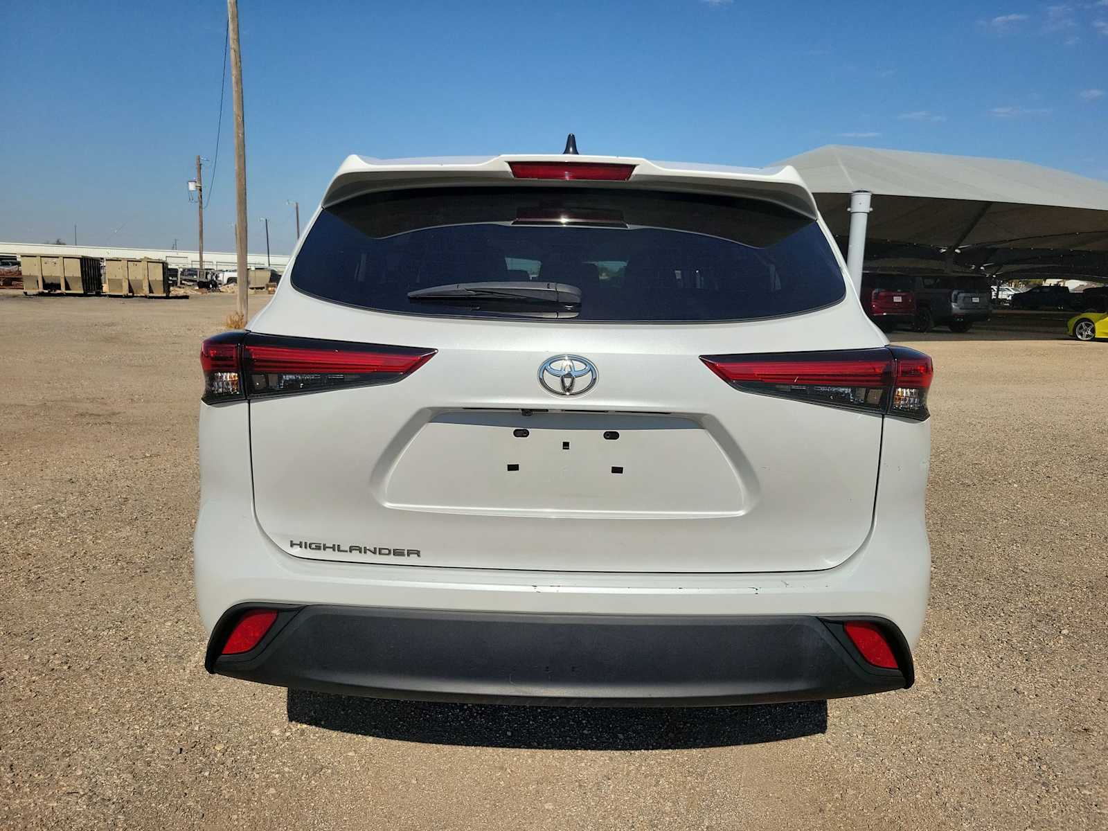 Thumbnail: 2023 Toyota Highlander - 13