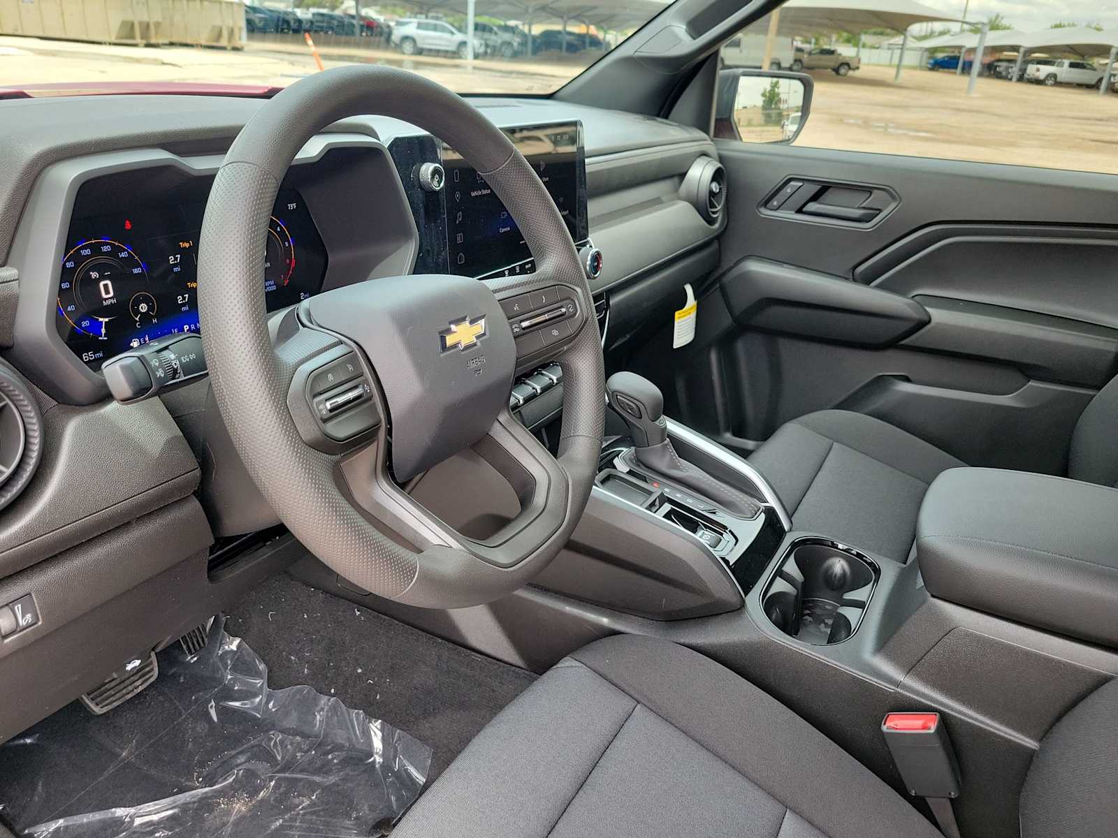 Thumbnail: 2026 Chevrolet Colorado - 10