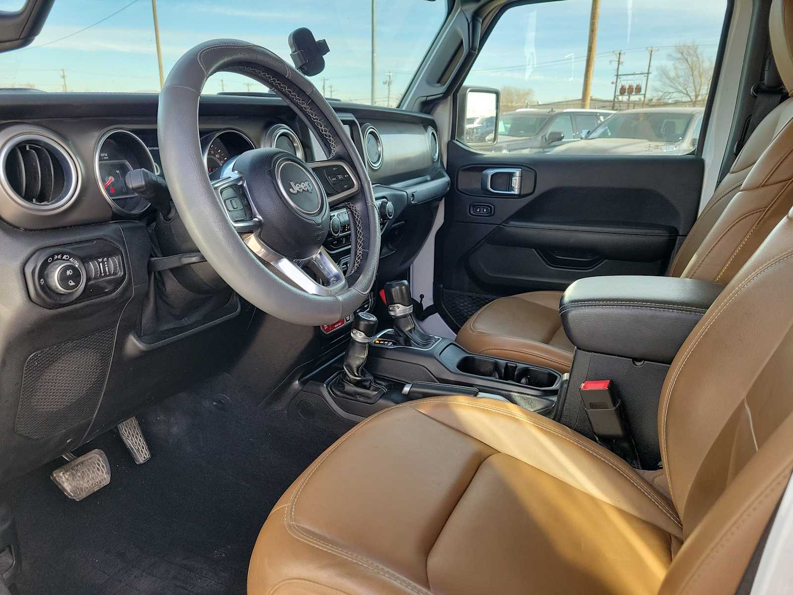 Thumbnail: 2021 Jeep Gladiator - 10