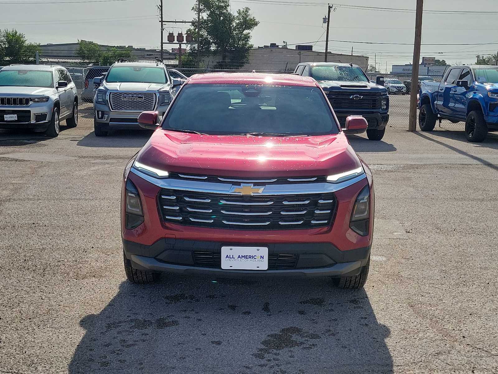 Thumbnail: 2026 Chevrolet Equinox - 3