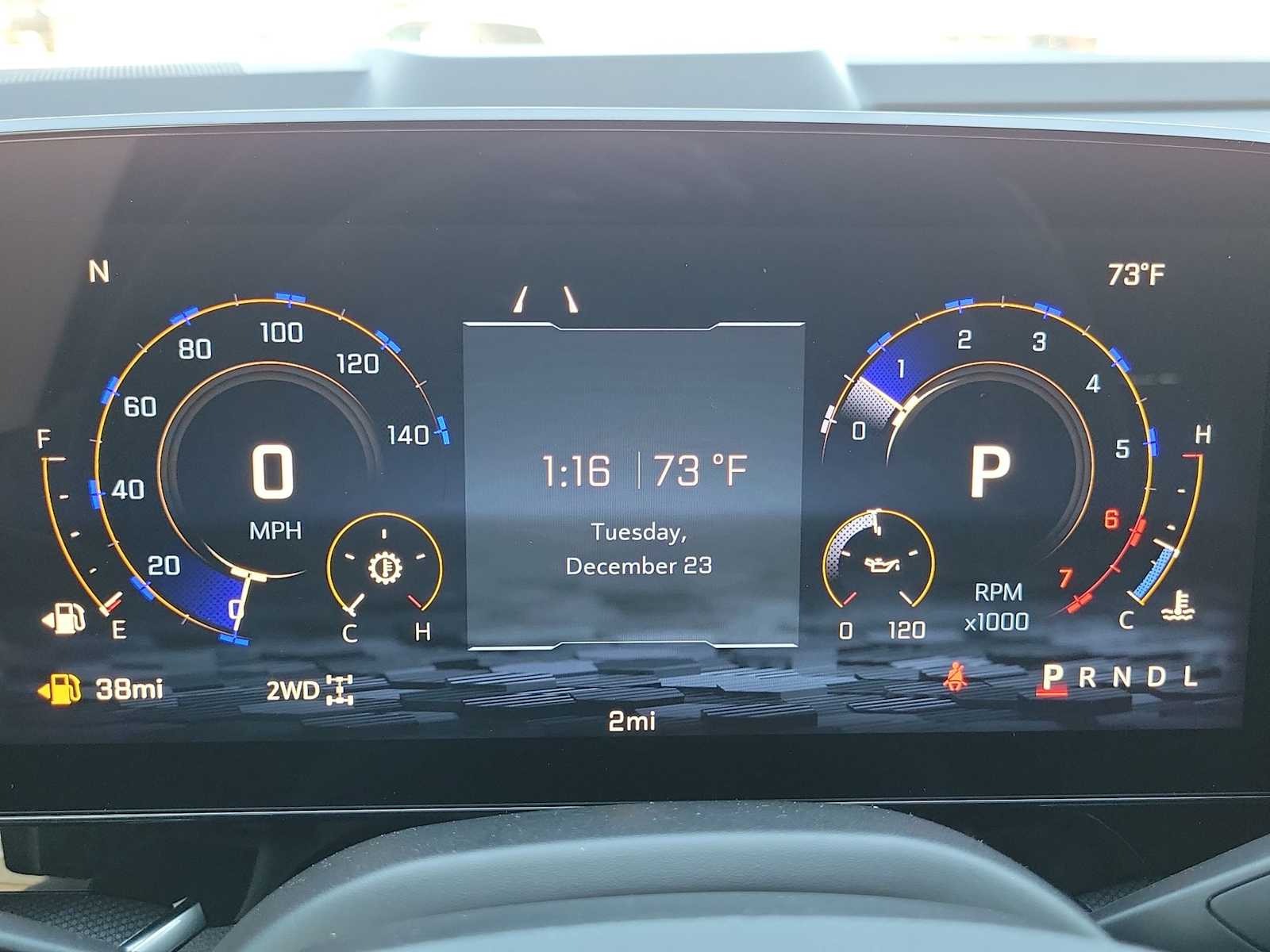 Thumbnail: 2026 Chevrolet Tahoe - 26