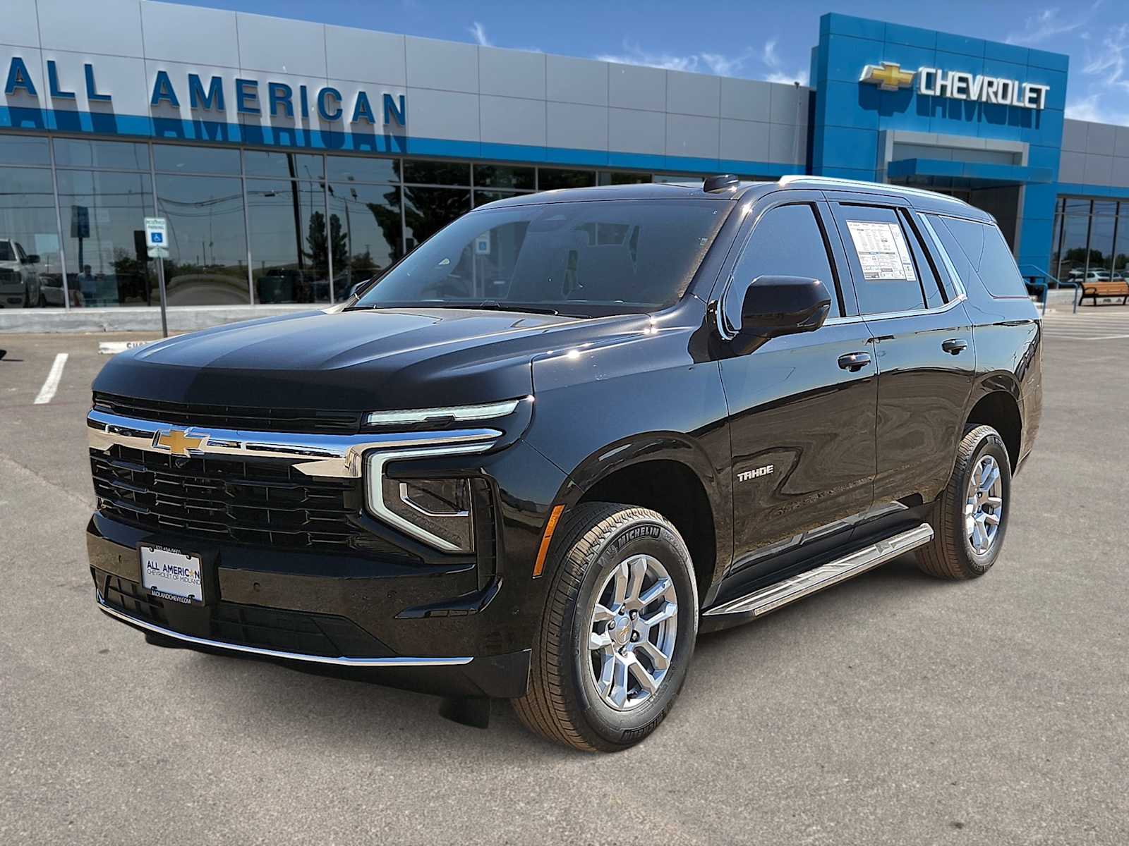 2026 Chevrolet Tahoe