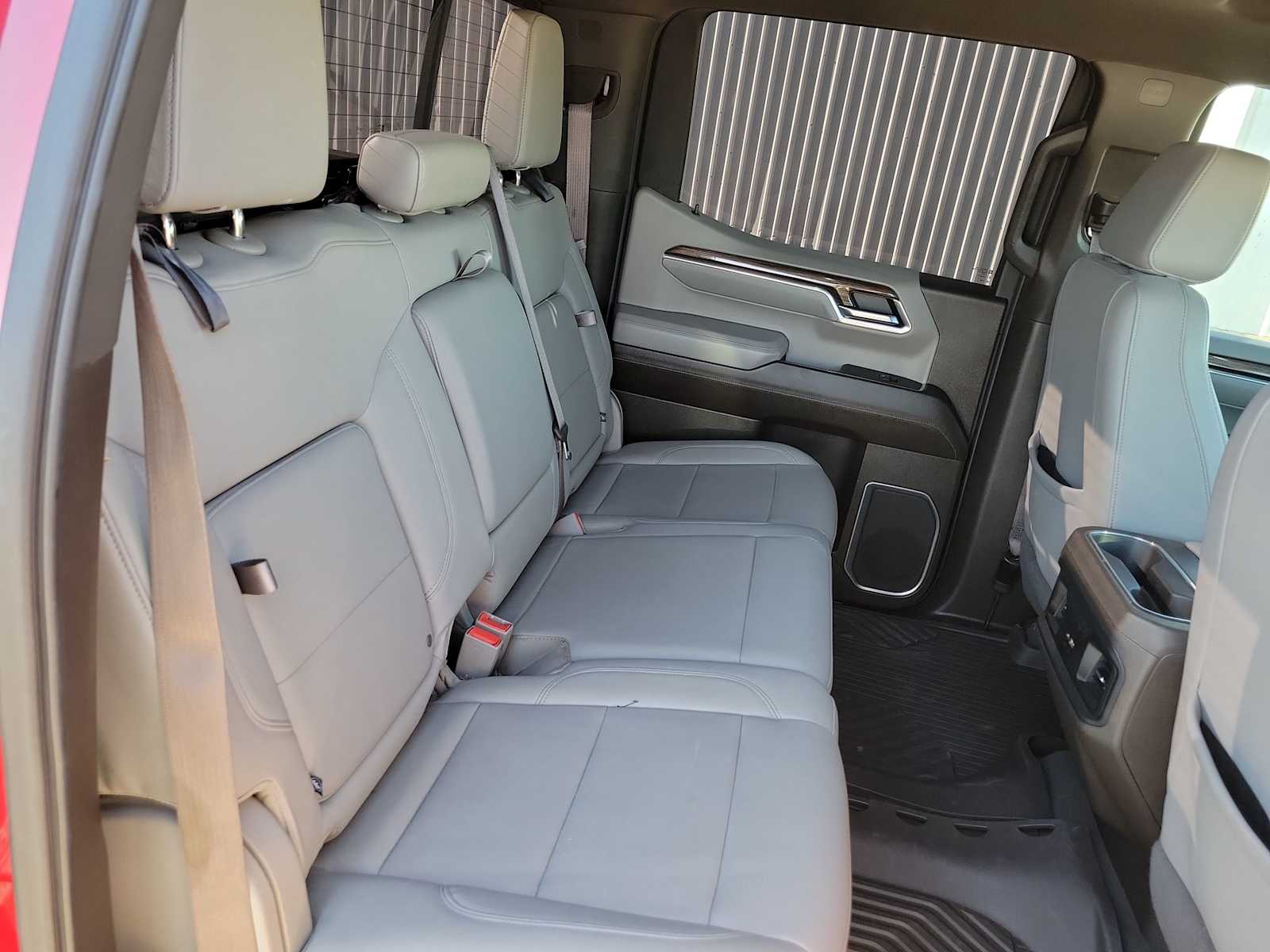 Thumbnail: 2023 Chevrolet Silverado 1500 - 21