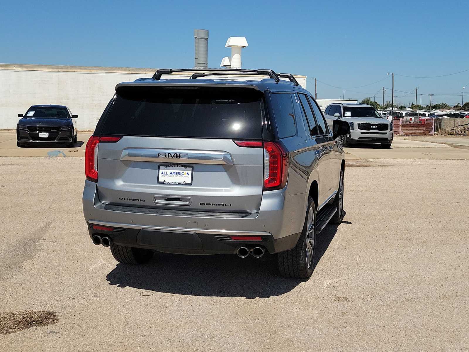 Thumbnail: 2023 GMC Yukon - 8