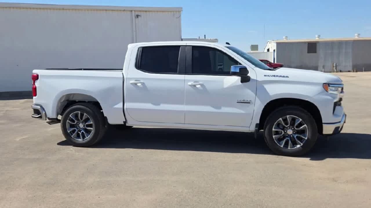 Thumbnail: 2026 Chevrolet Silverado 1500 - 2