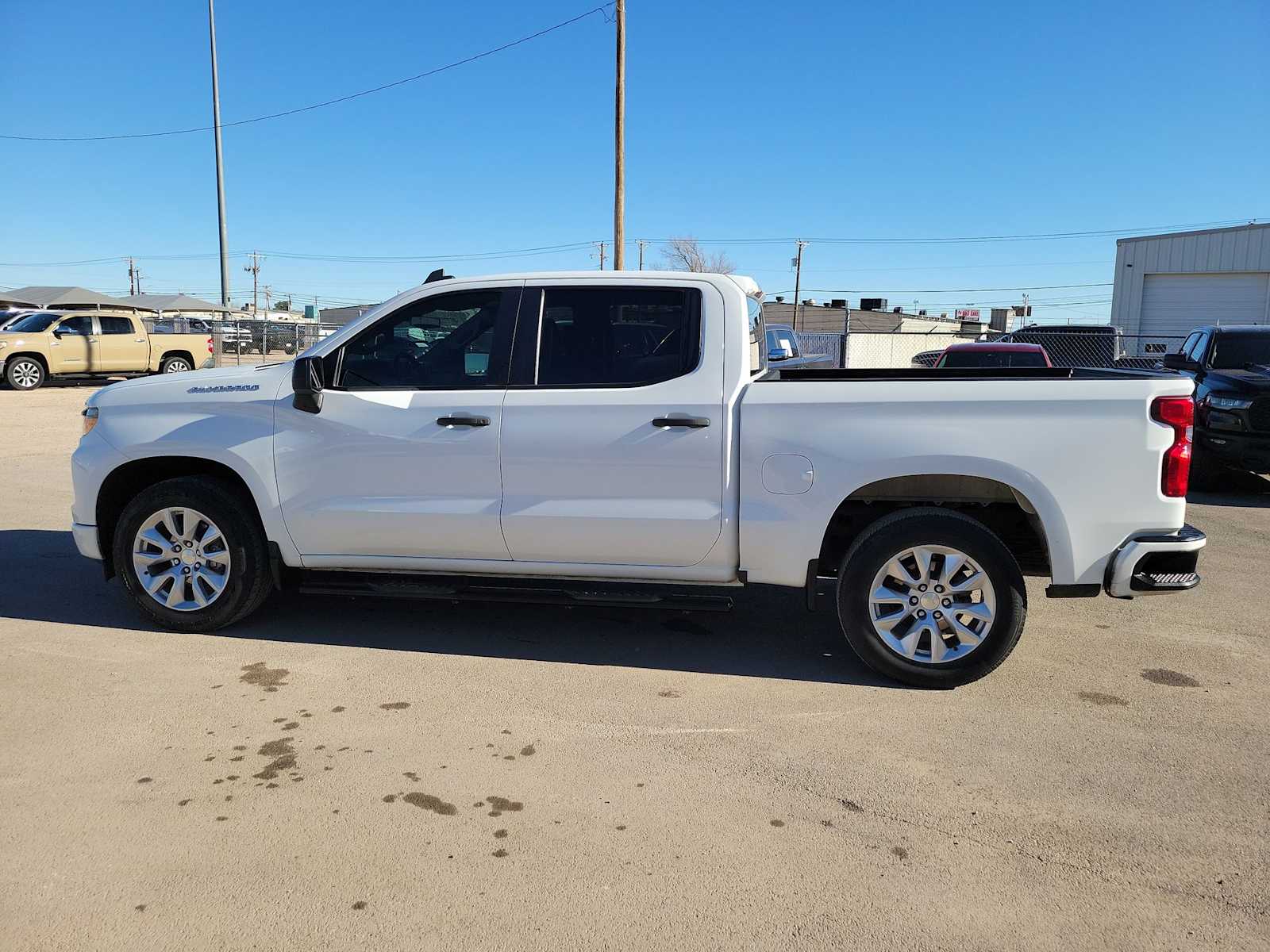 Thumbnail: 2022 Chevrolet Silverado 1500 - 11