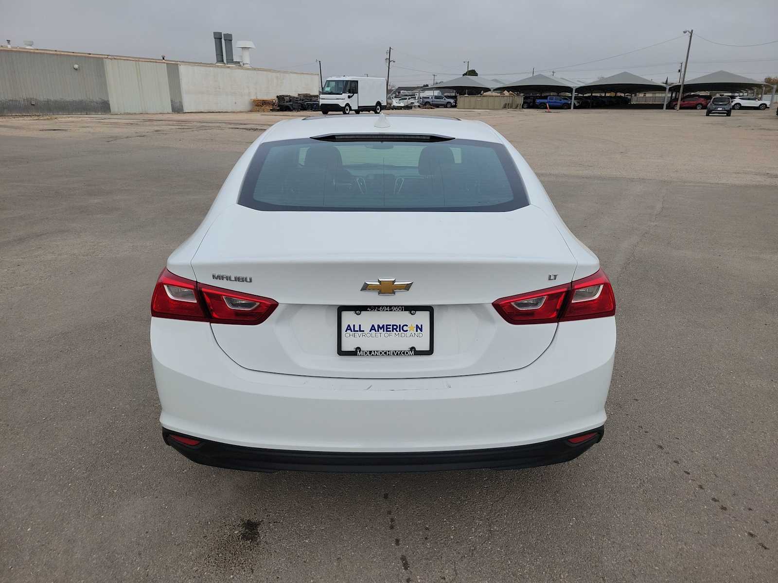 Thumbnail: 2023 Chevrolet Malibu - 13