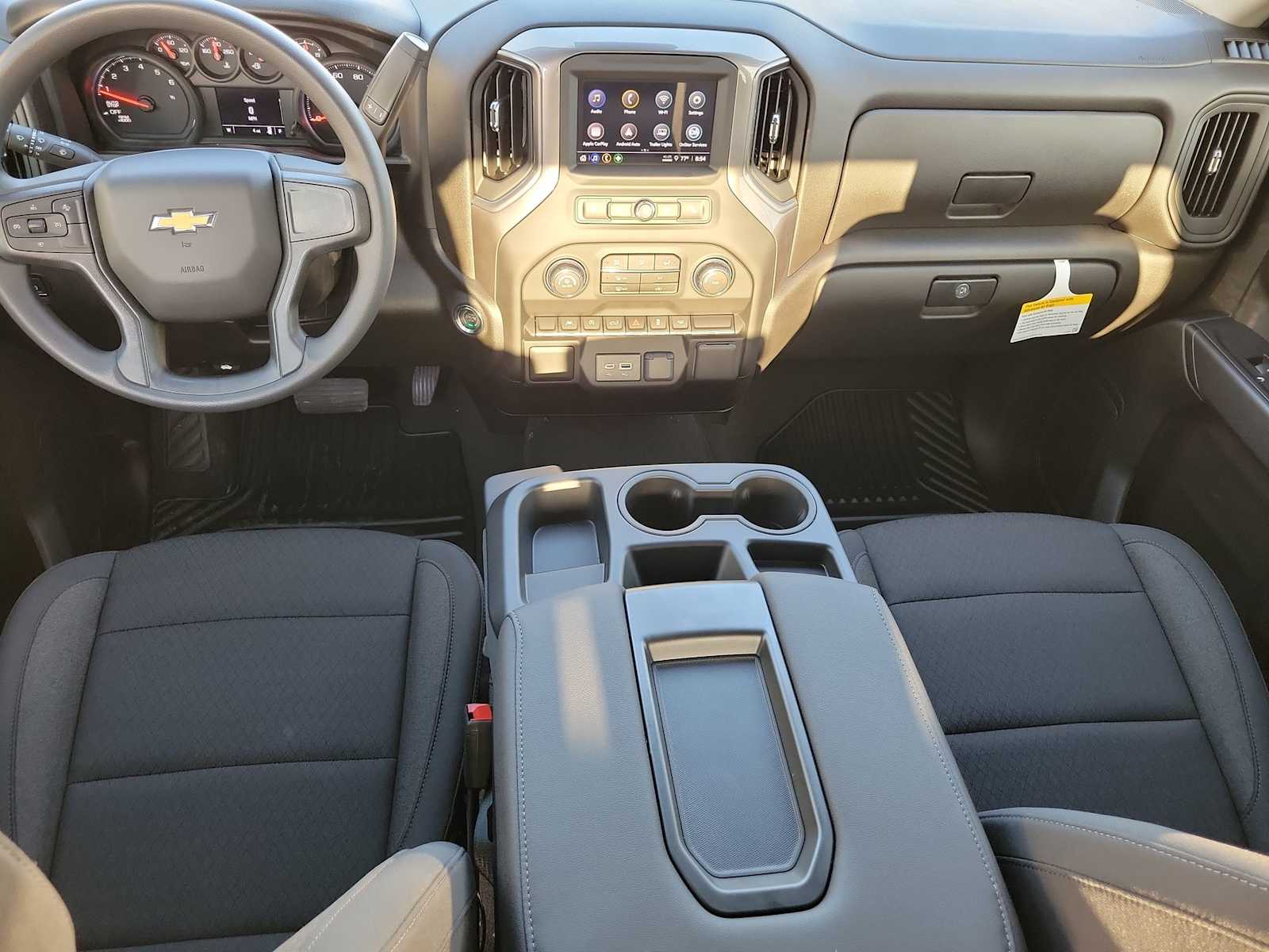 Thumbnail: 2026 Chevrolet Silverado 1500 - 18