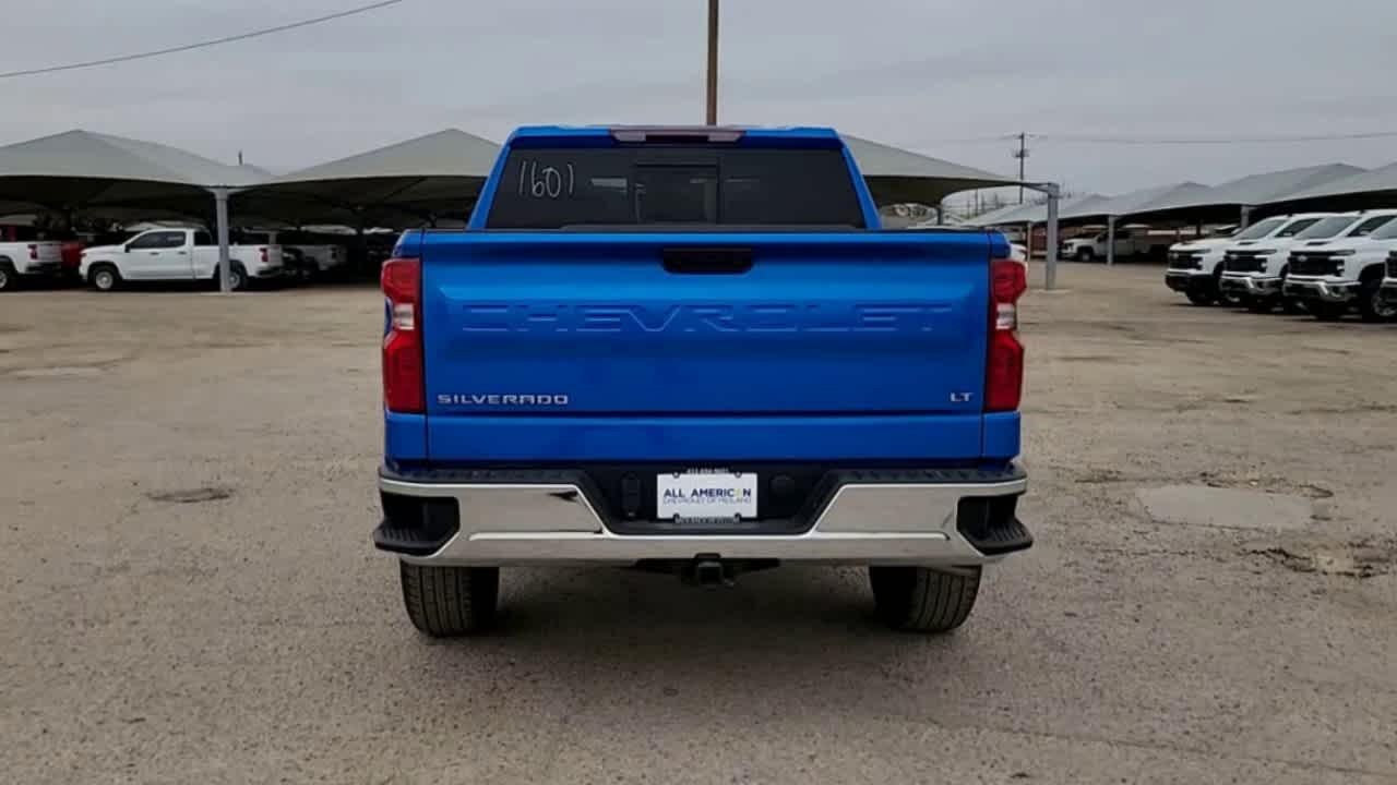 Thumbnail: 2025 Chevrolet Silverado 1500 - 7