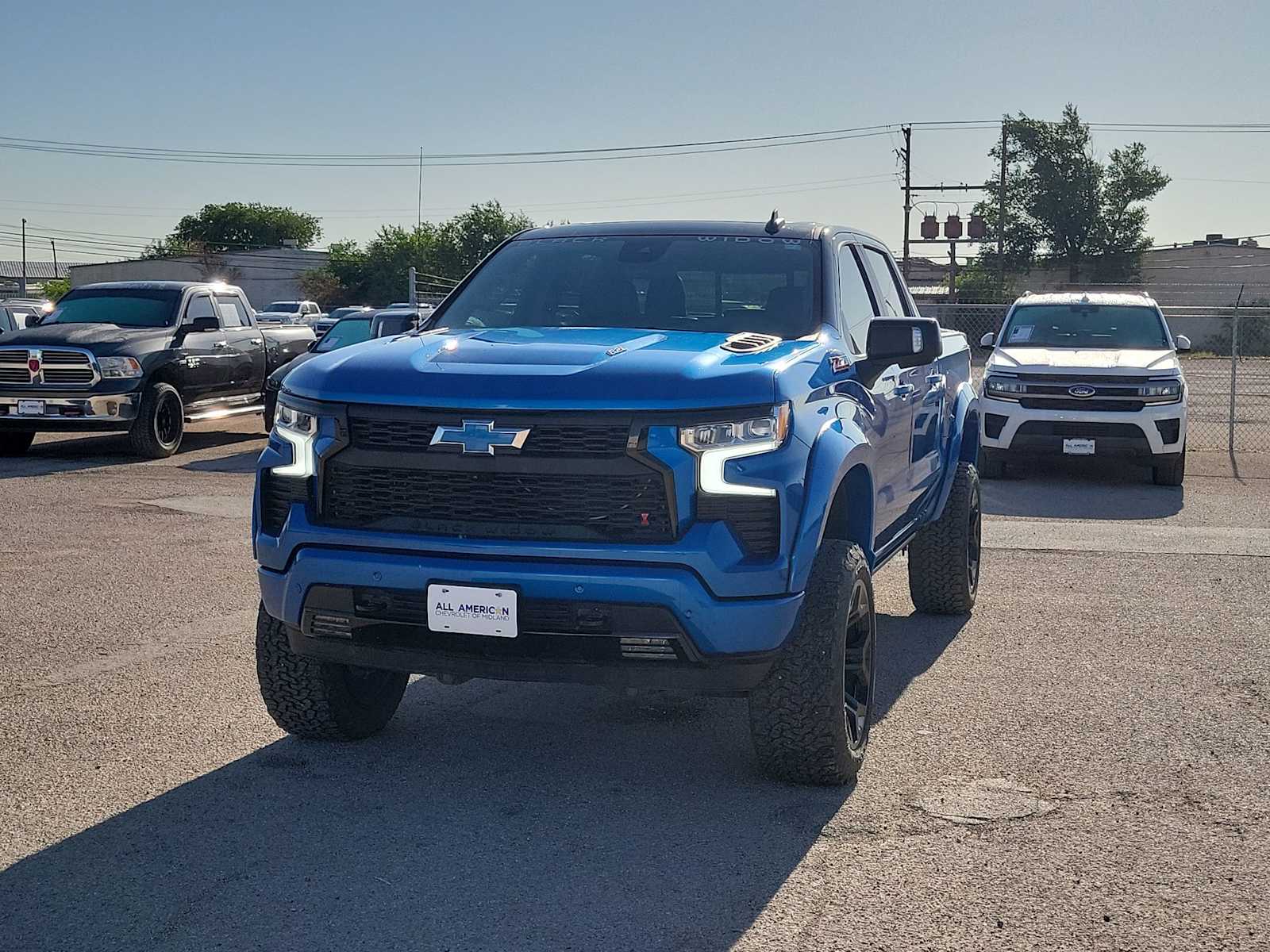 Thumbnail: 2024 Chevrolet Silverado 1500 - 4