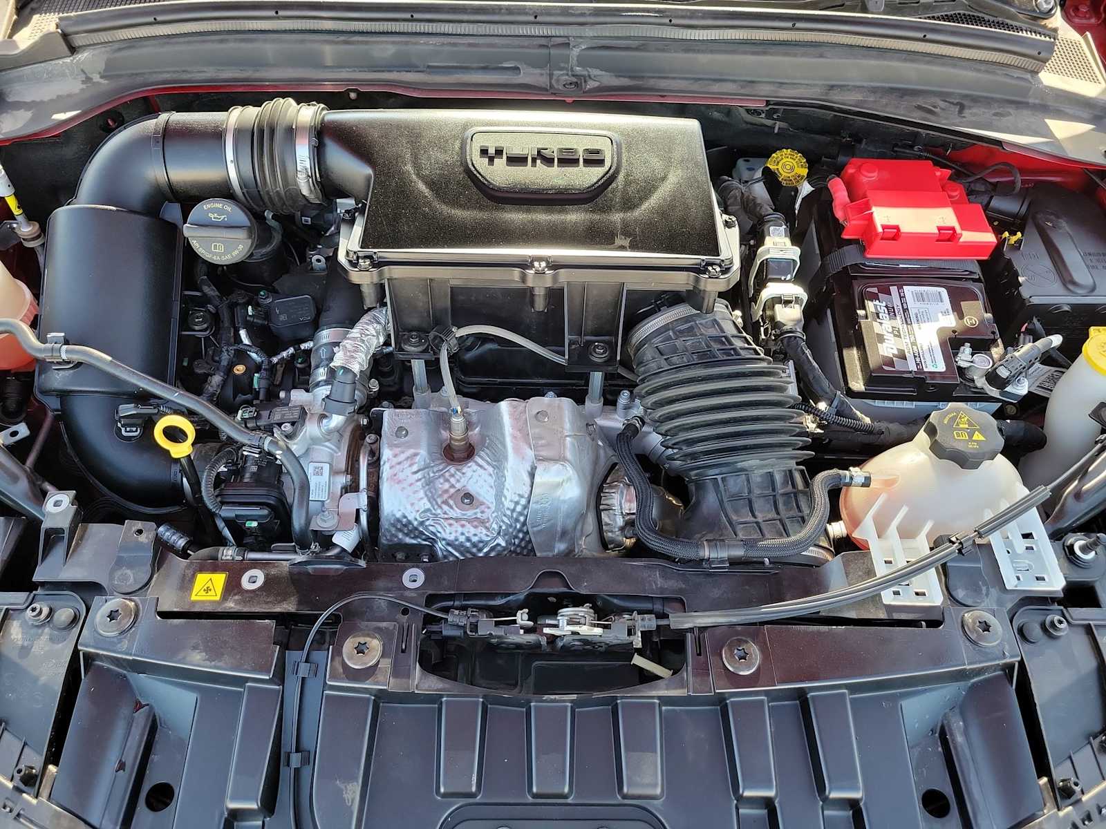 Thumbnail: 2024 Dodge Hornet - 13