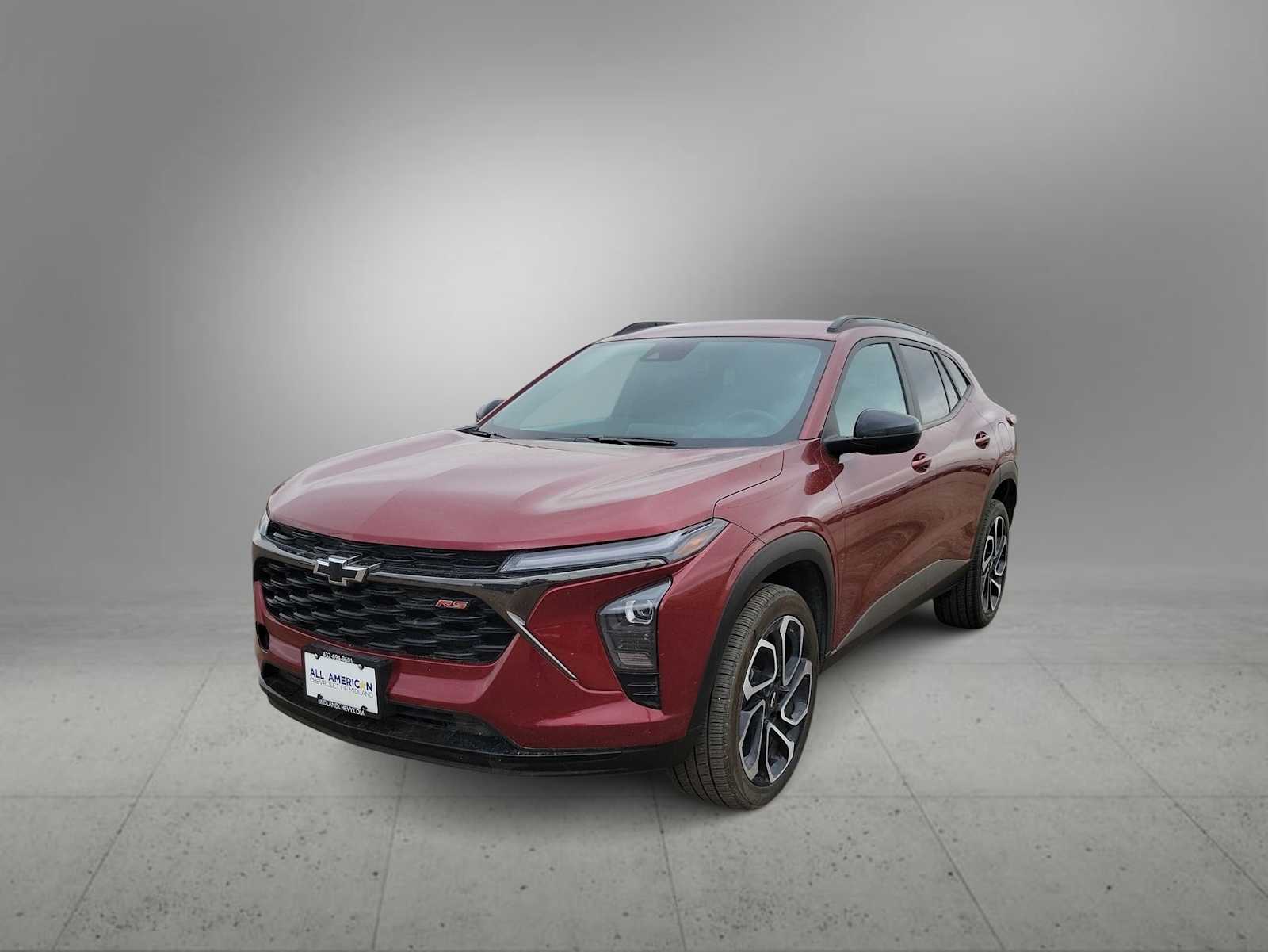 2024 Chevrolet Trax RS -
                  Midland, TX