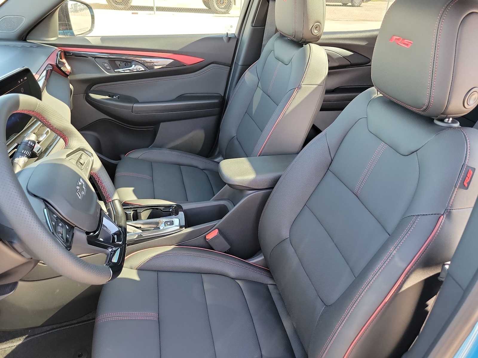 Thumbnail: 2026 Chevrolet TrailBlazer - 19