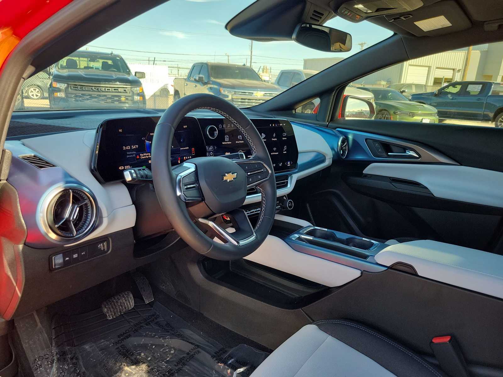 Thumbnail: 2024 Chevrolet Equinox - 10