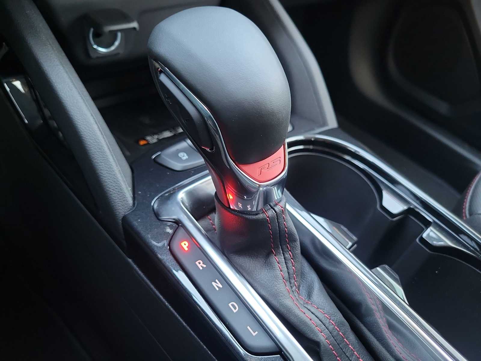 Thumbnail: 2026 Chevrolet TrailBlazer - 21