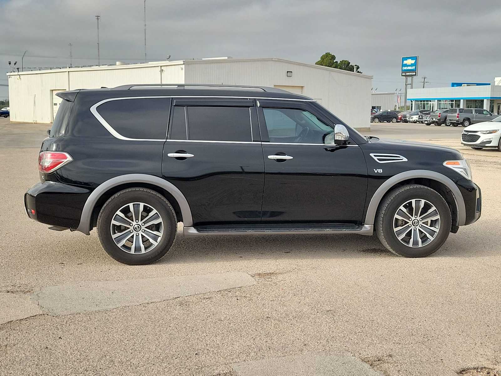 Thumbnail: 2020 Nissan Armada - 9