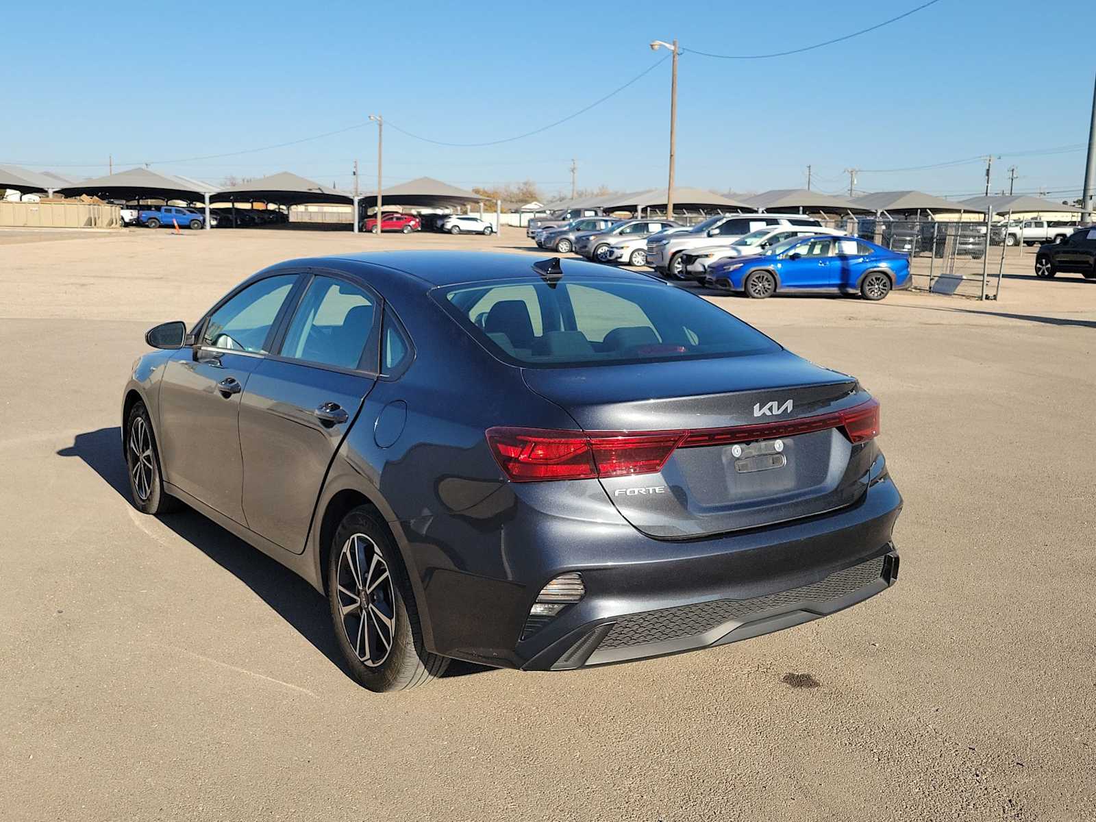 Thumbnail: 2024 Kia Forte - 12