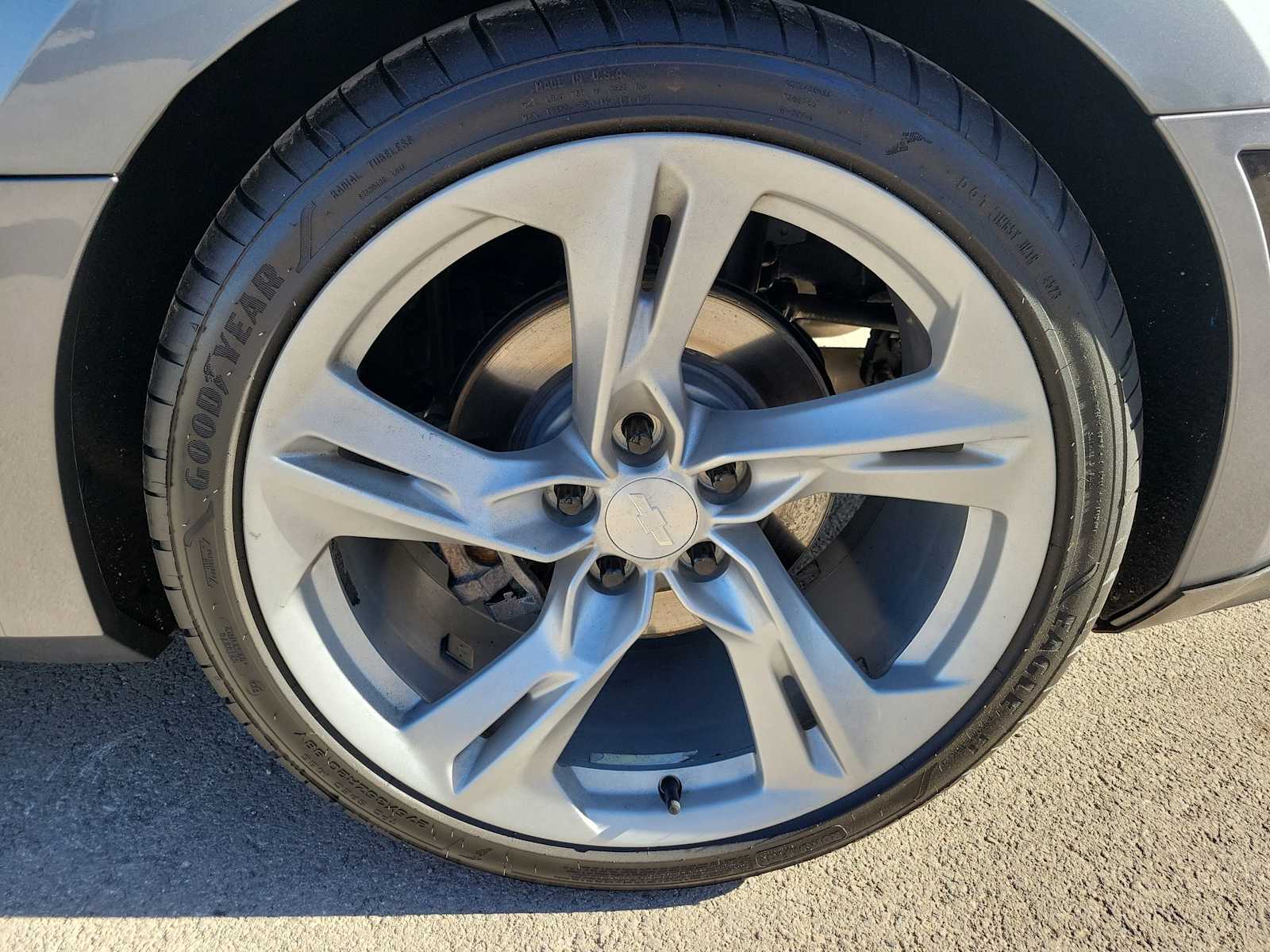 Thumbnail: 2021 Chevrolet Camaro - 16