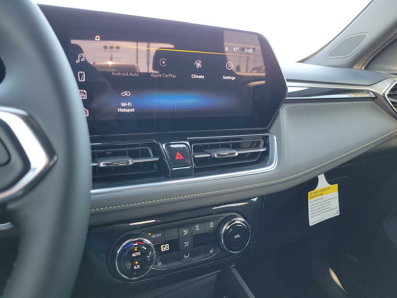 Thumbnail: 2025 Chevrolet TrailBlazer - 29