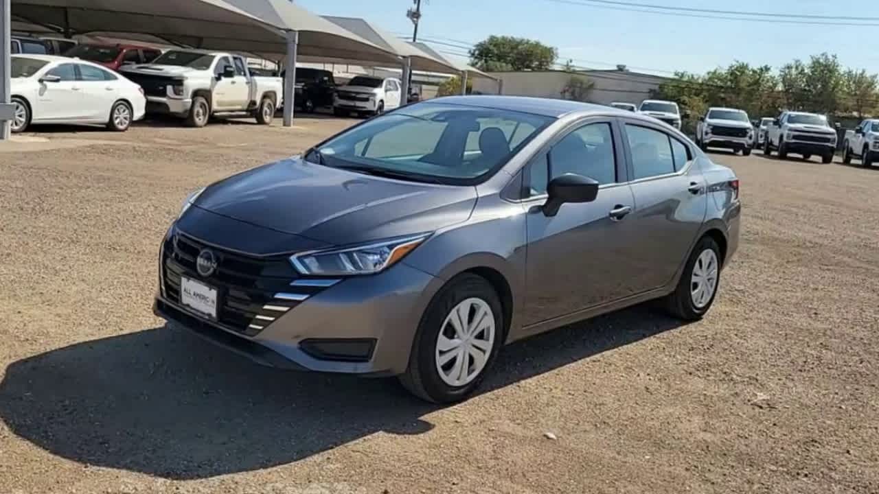 Thumbnail: 2024 Nissan Versa - 4