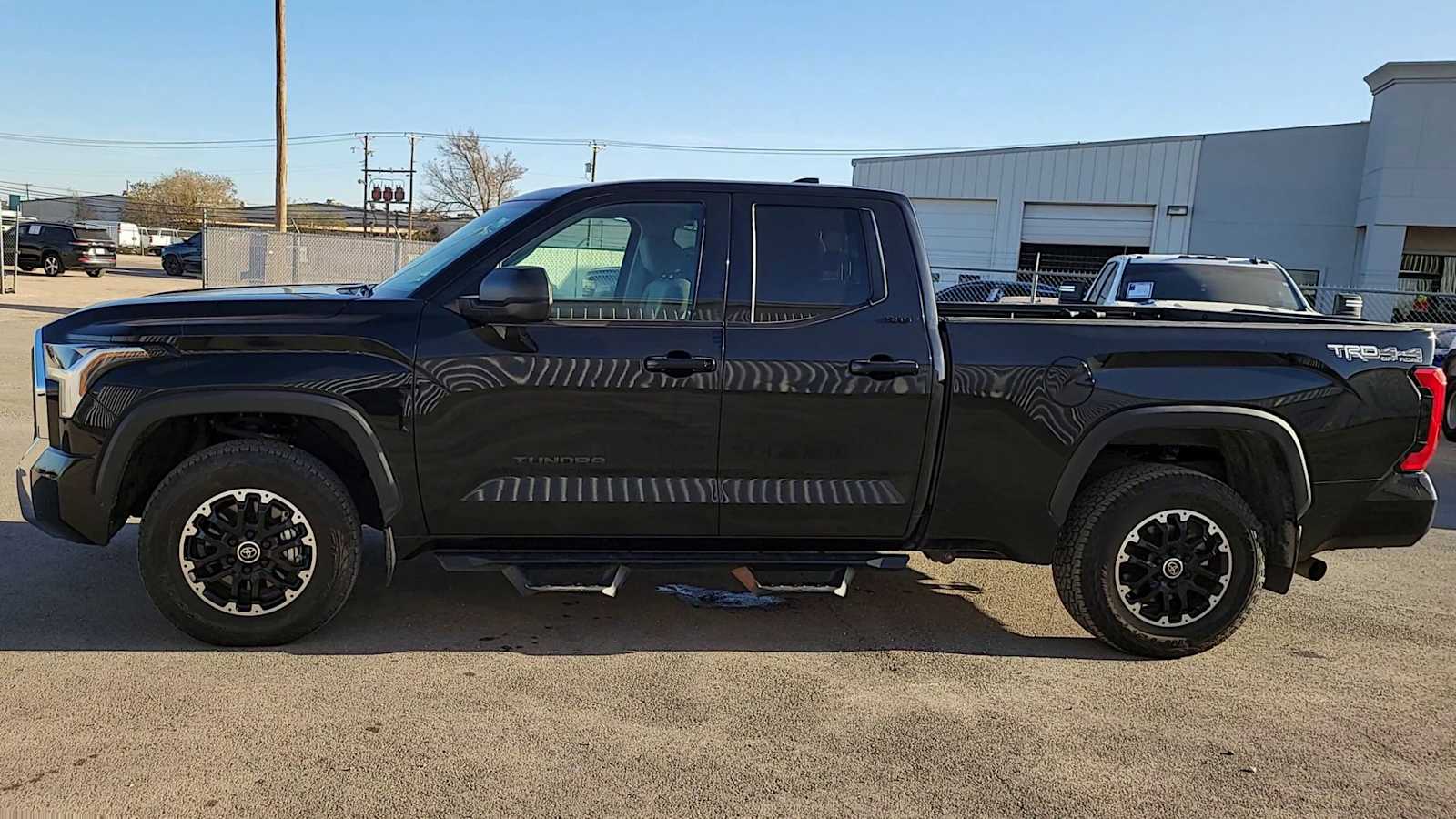 Thumbnail: 2023 Toyota Tundra - 5